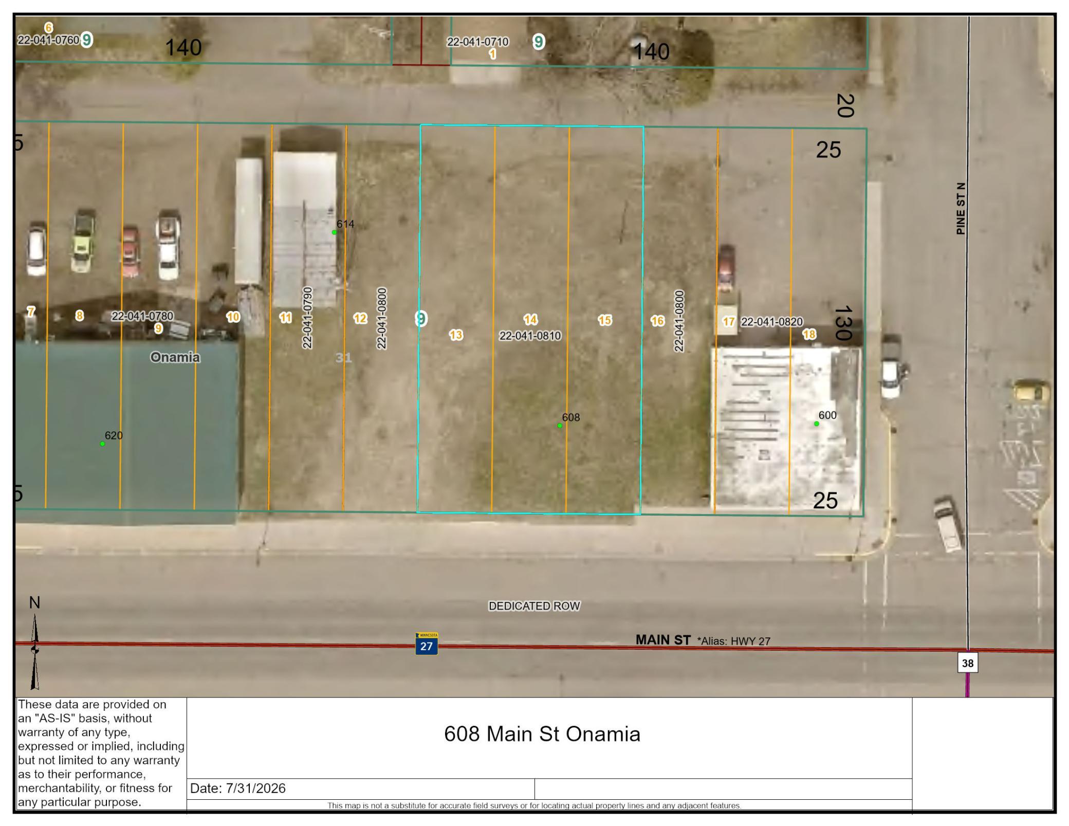 608 Main Street W Property Photo 9