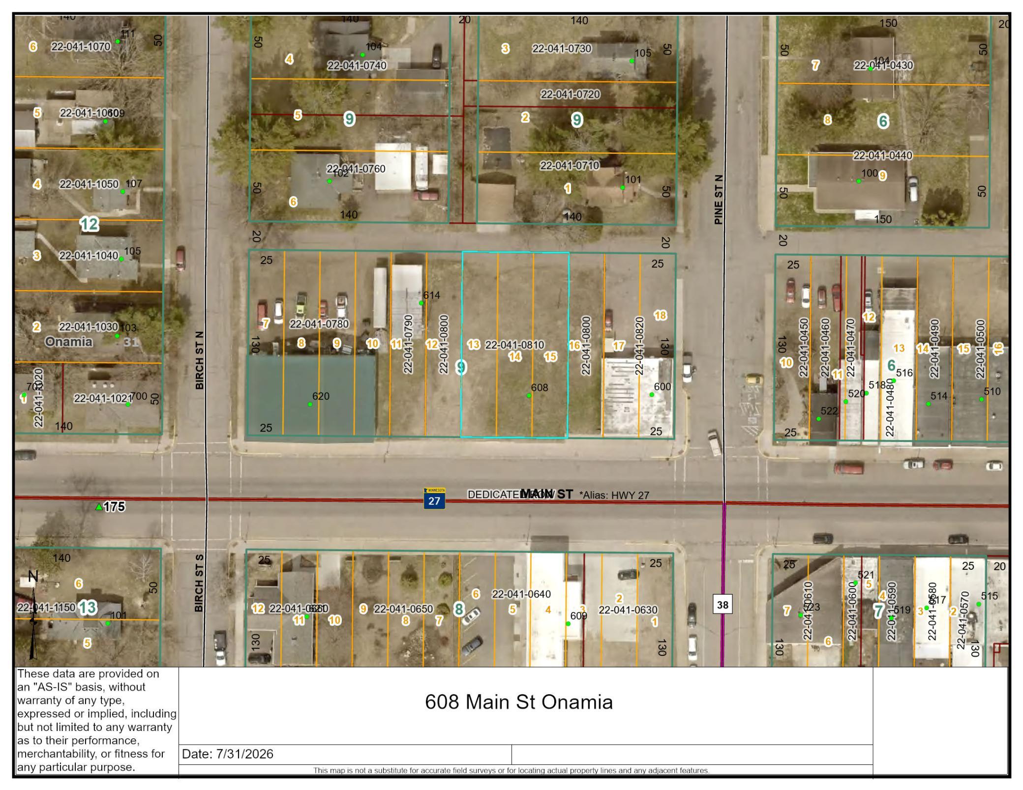 608 Main Street W Property Photo 10