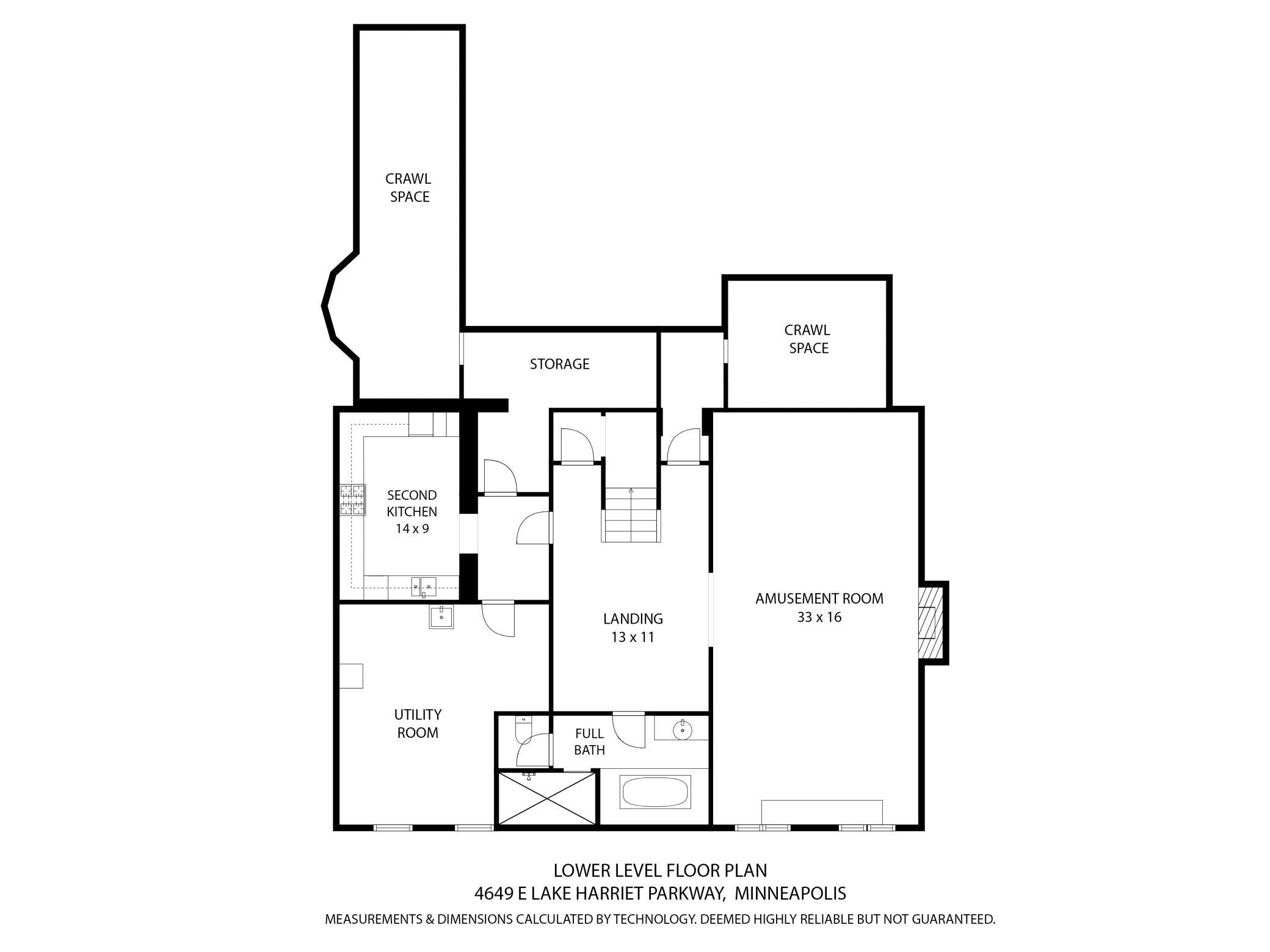 4649 E Lake Harriet Parkway Property Photo 28