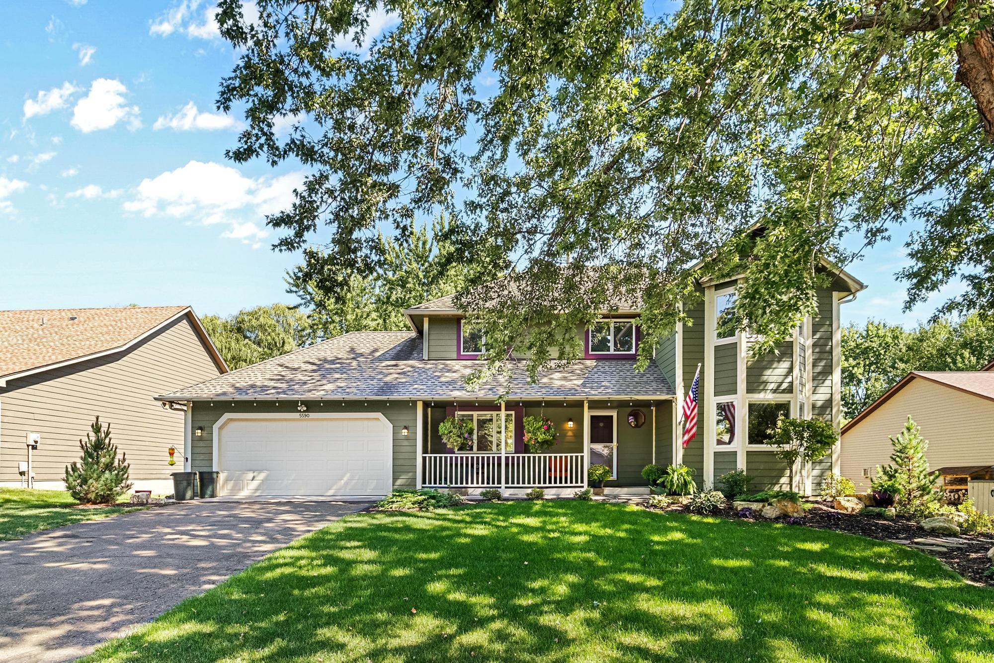 5590 Brickstone Court Property Photo 1