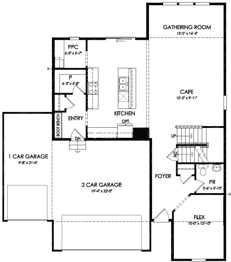 16340 Comstock Lane N Property Photo 2