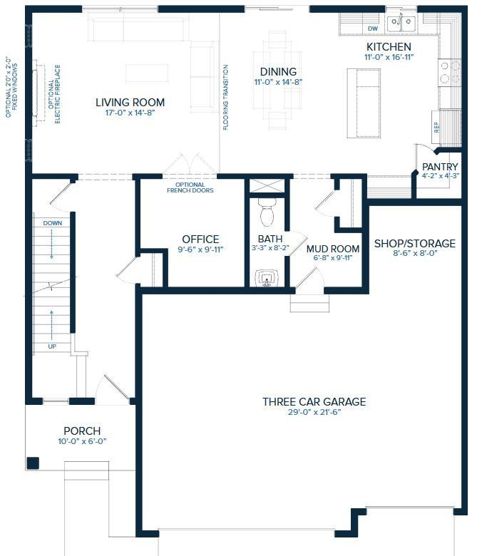 825 Walnut Grove Lane Property Photo 4