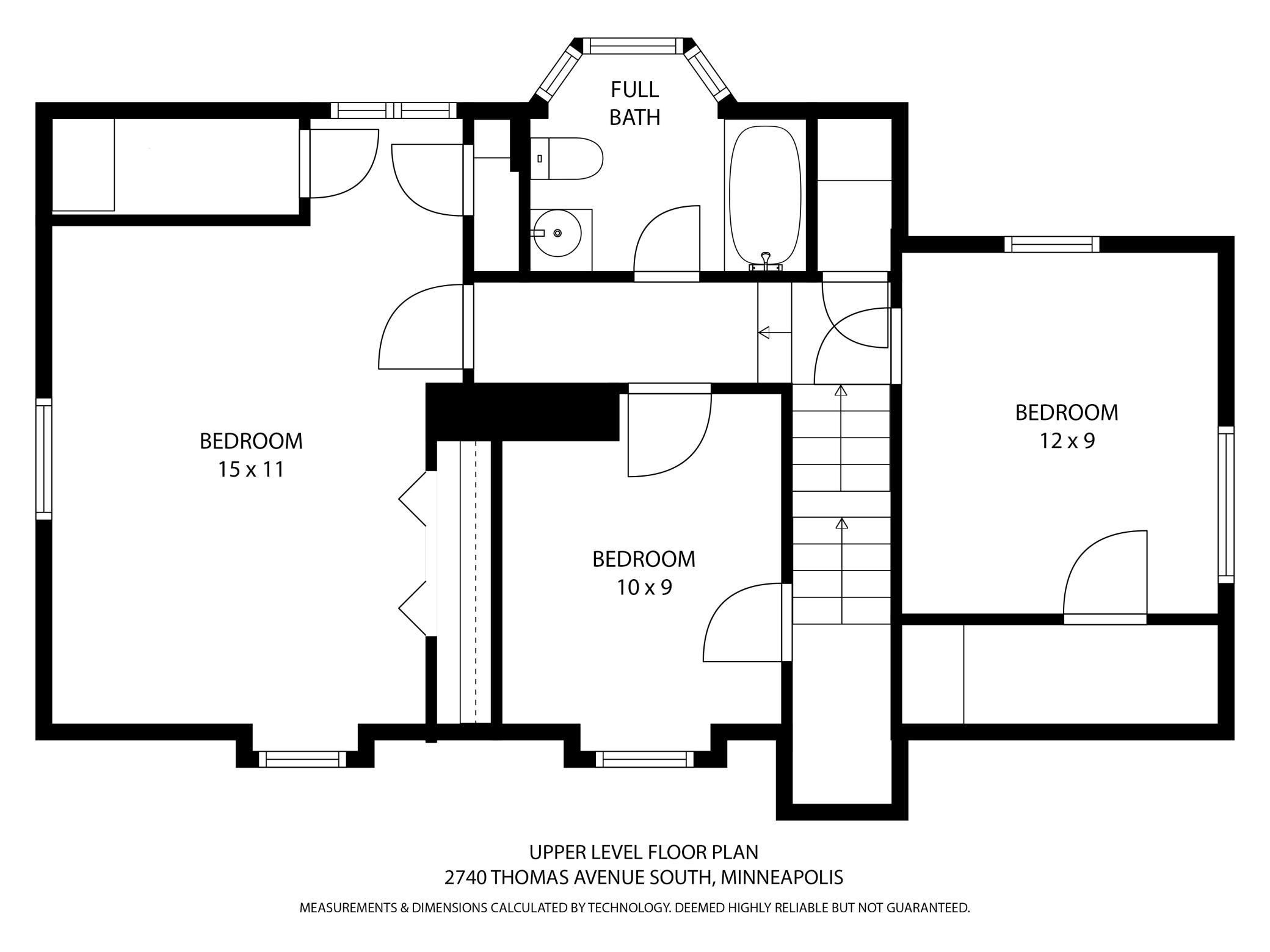 2740 Thomas Avenue S Property Photo 23