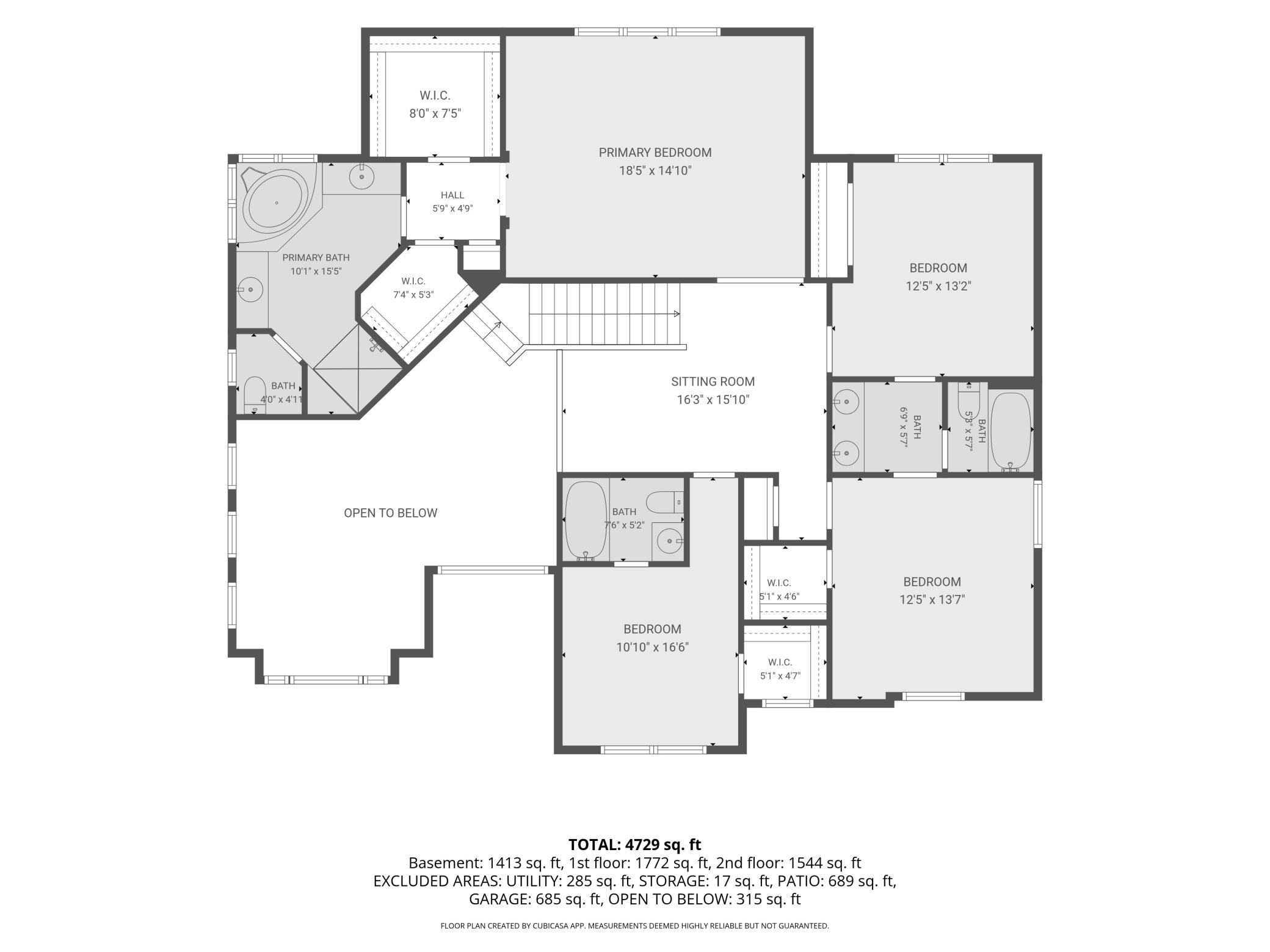 6865 Sapphire Lane Property Photo 68