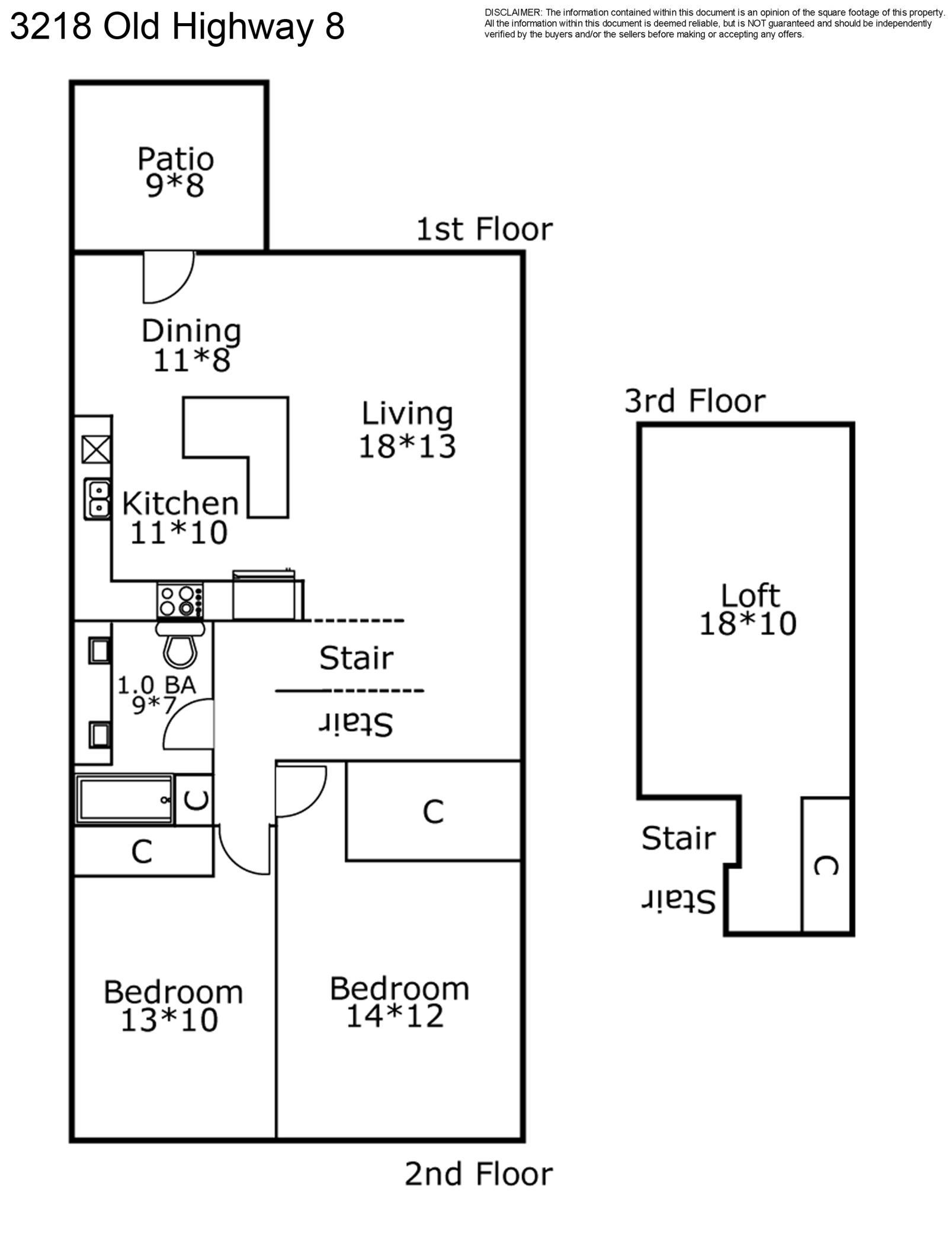 3218 Old Highway 8 Property Photo 27