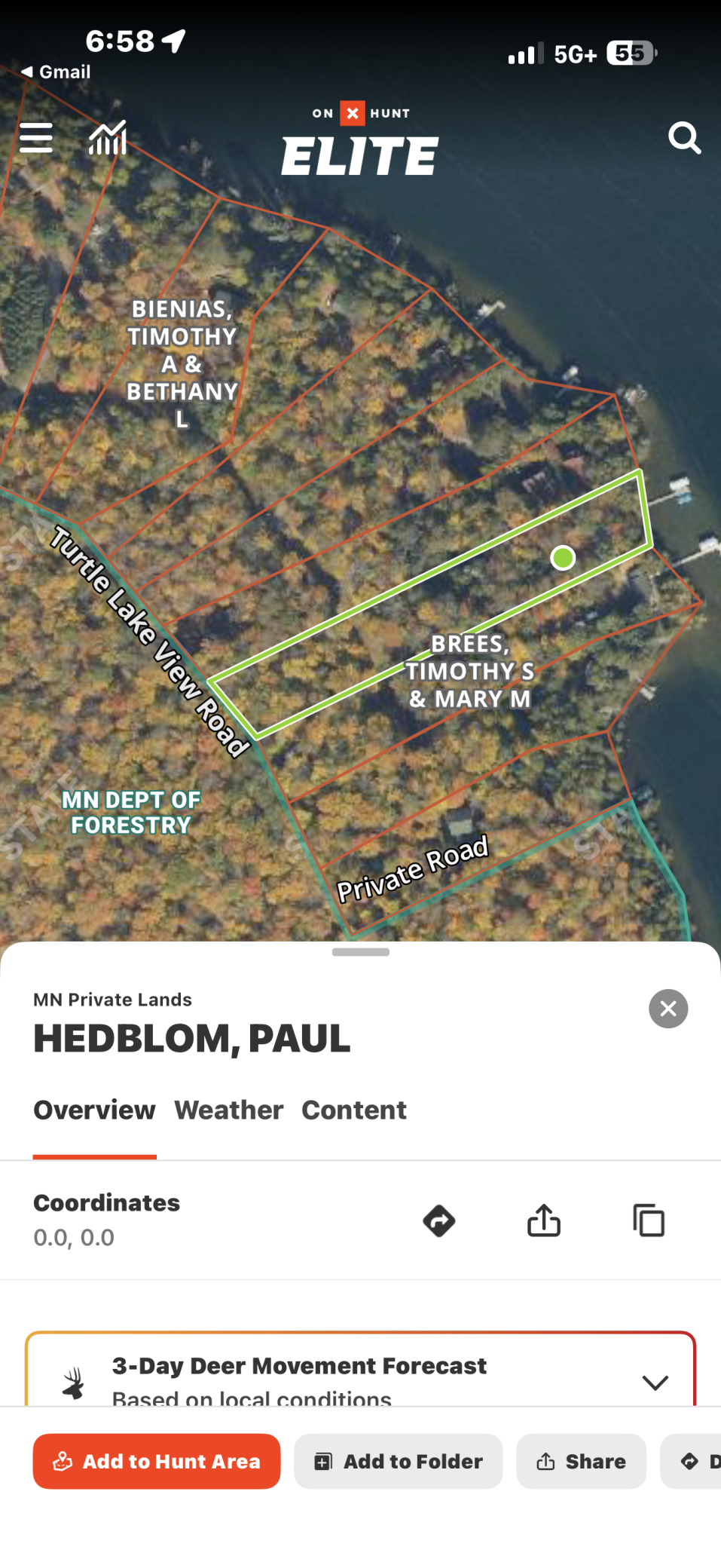 41622 Turtle Lake View Trail Property Photo 4