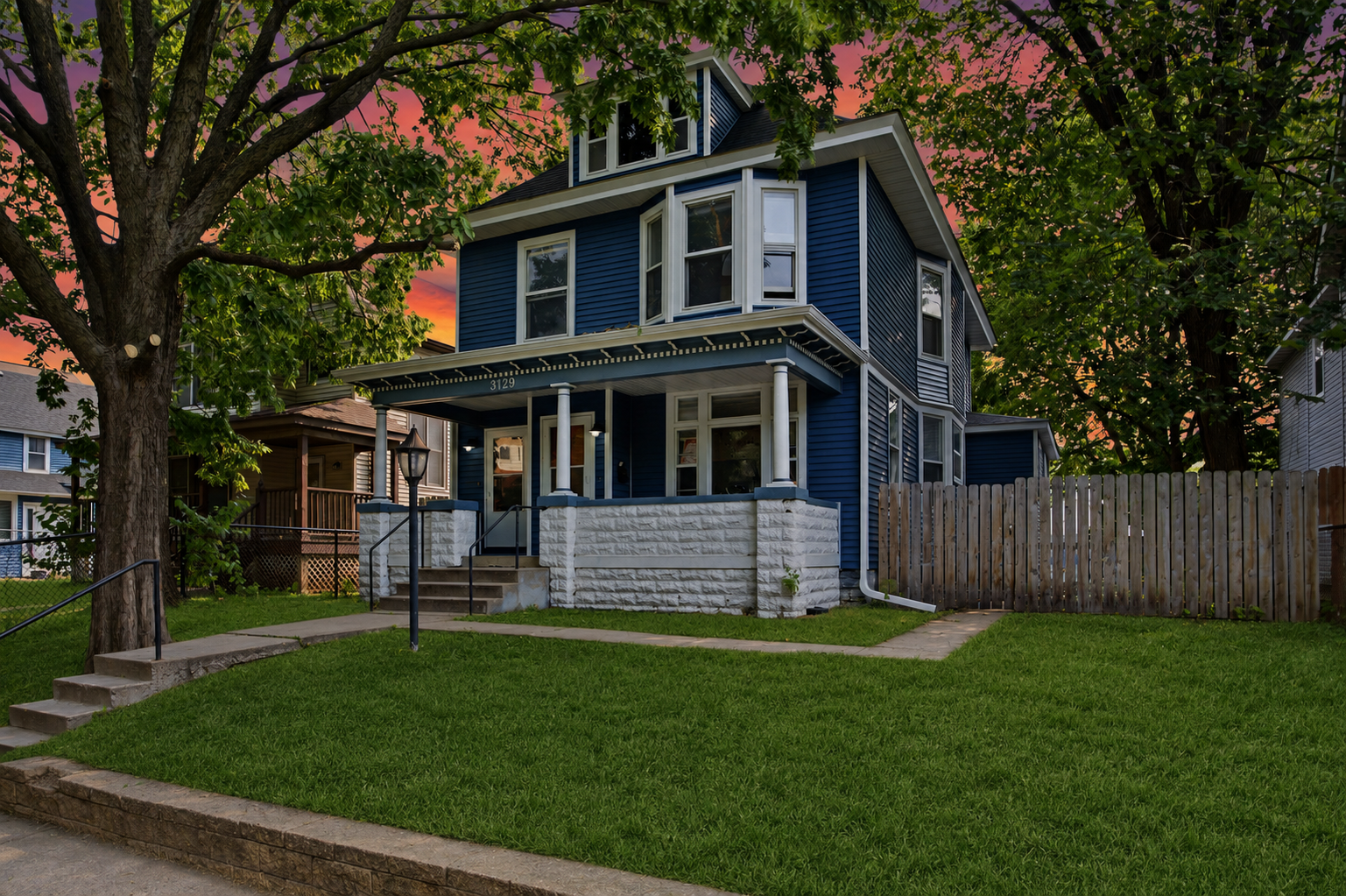 3129 Clinton Avenue Property Photo 1