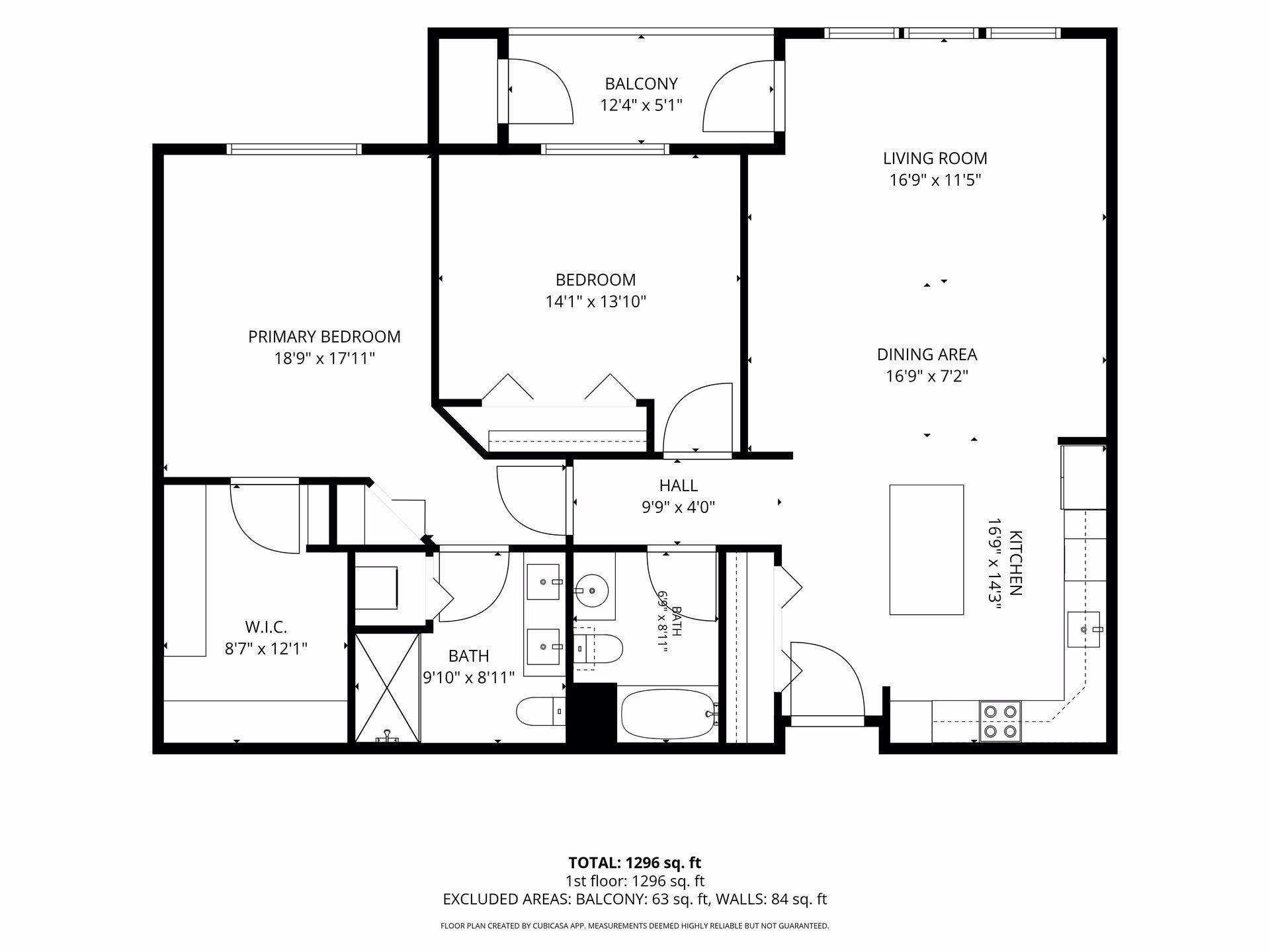 7100 Metro Boulevard 415 Property Photo 32