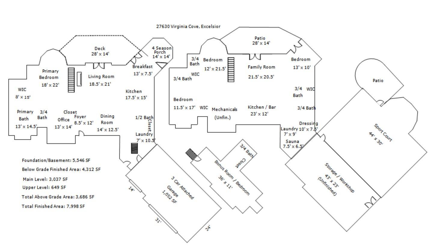 27630 Virginia Cove Property Photo 84