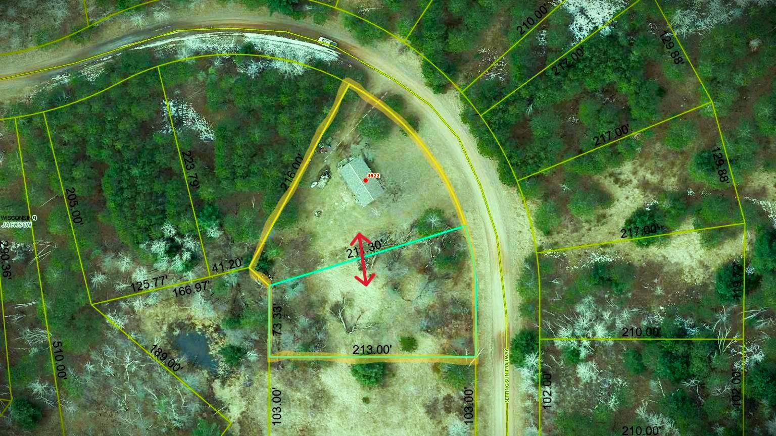 4822 Setting Sun Trail Way Property Photo 39