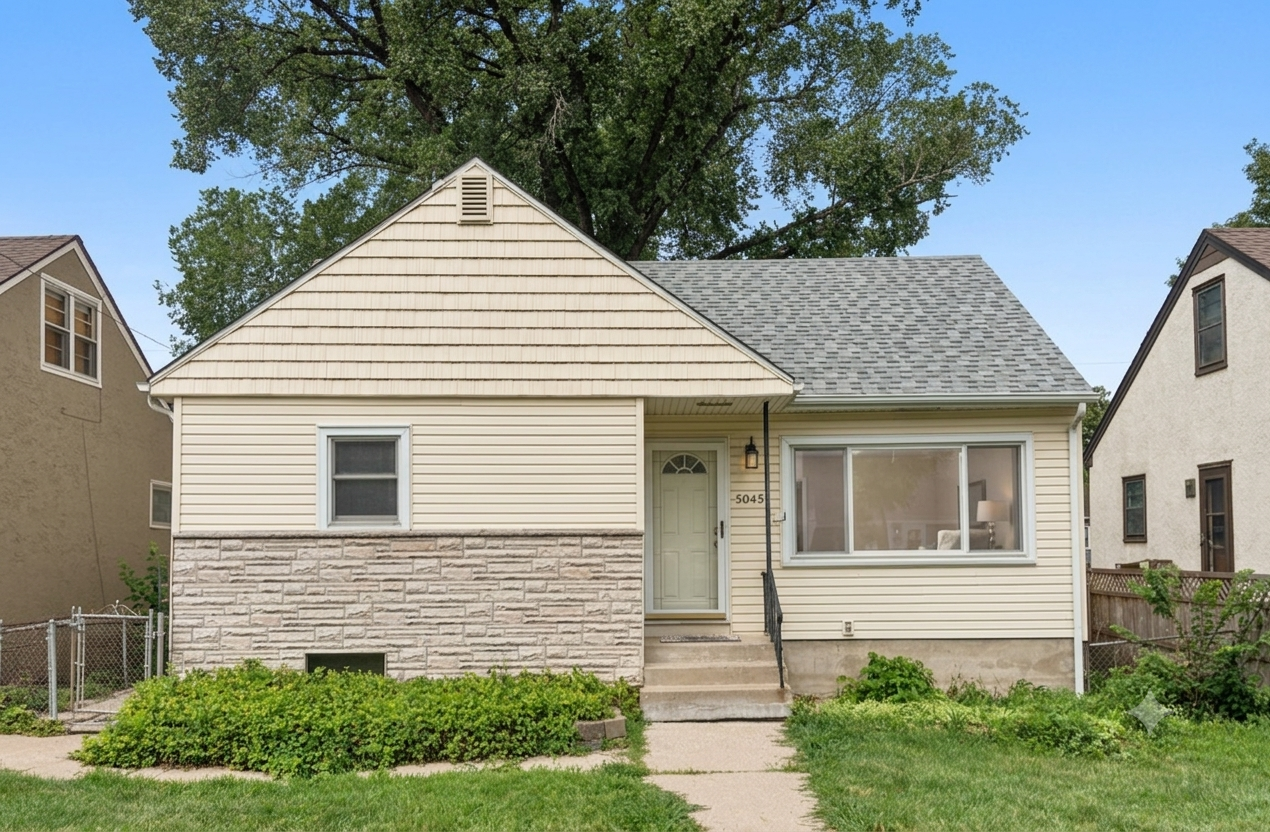 5045 Upton Avenue N Property Photo 1