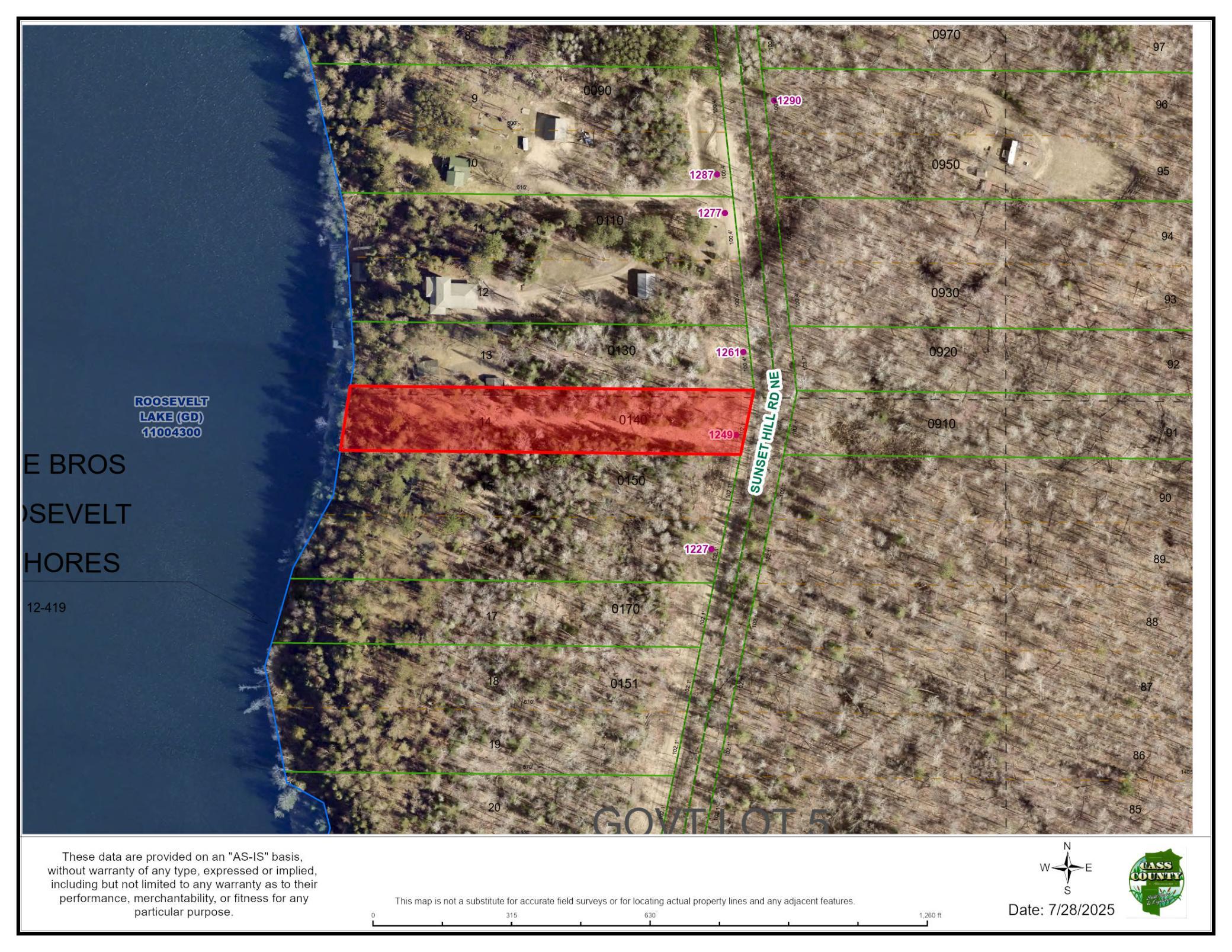 1249 Sunset Hill Road Ne Property Photo 11