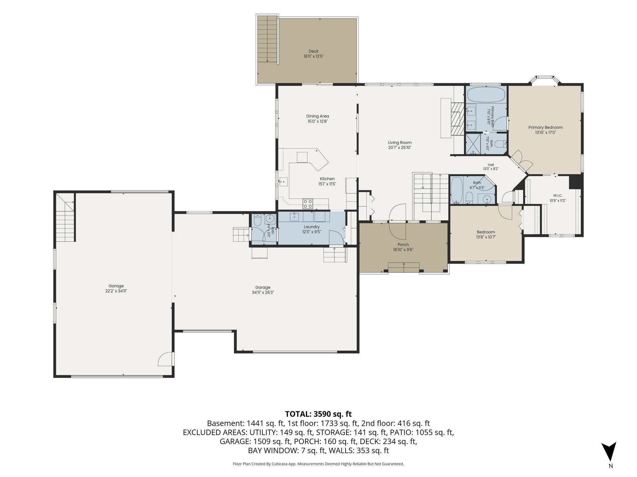 21005 Sunnyhill Lane Property Photo 57