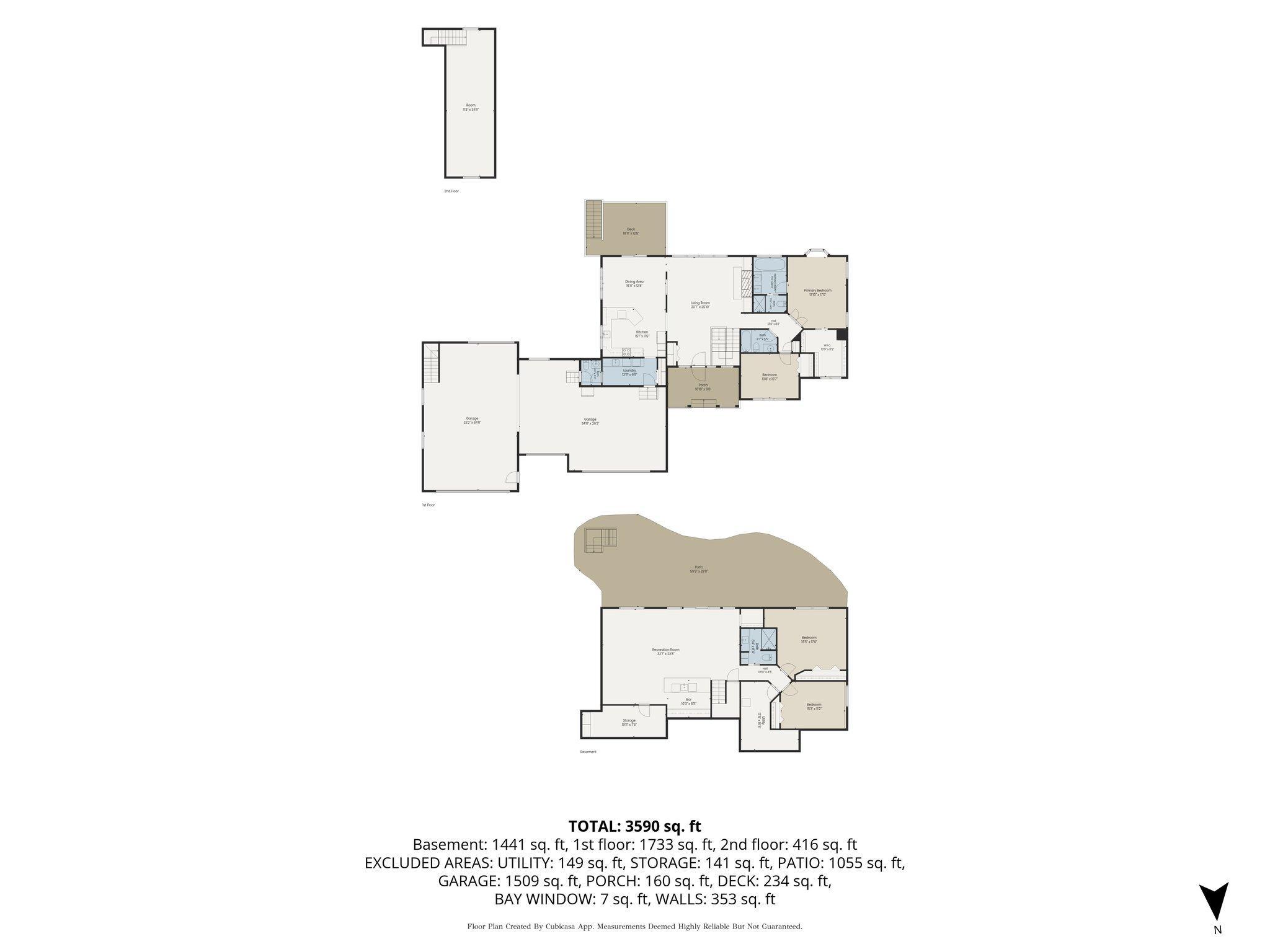 21005 Sunnyhill Lane Property Photo 60