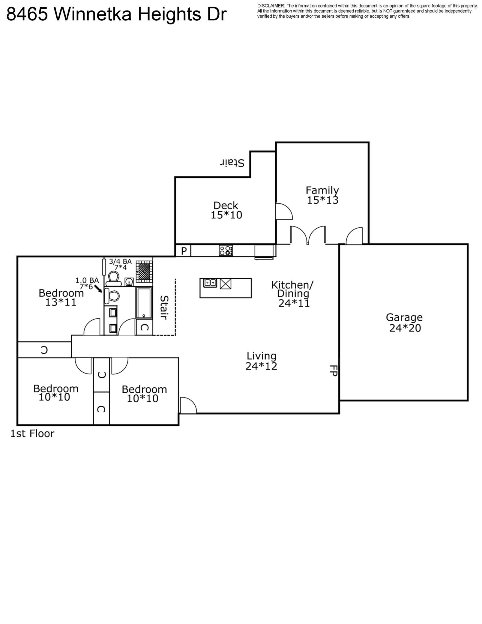8465 Winnetka Heights Drive Property Photo 47