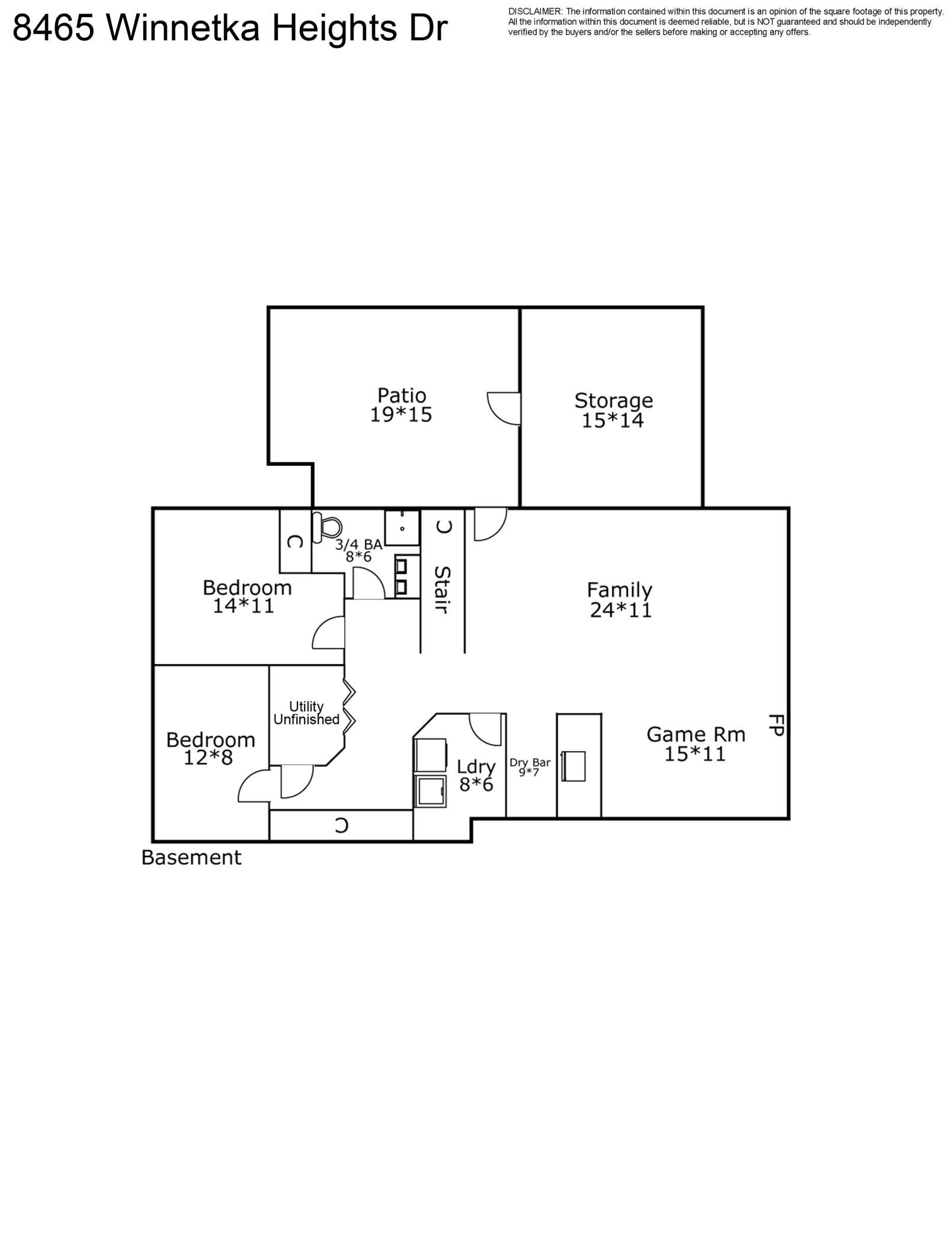 8465 Winnetka Heights Drive Property Photo 49