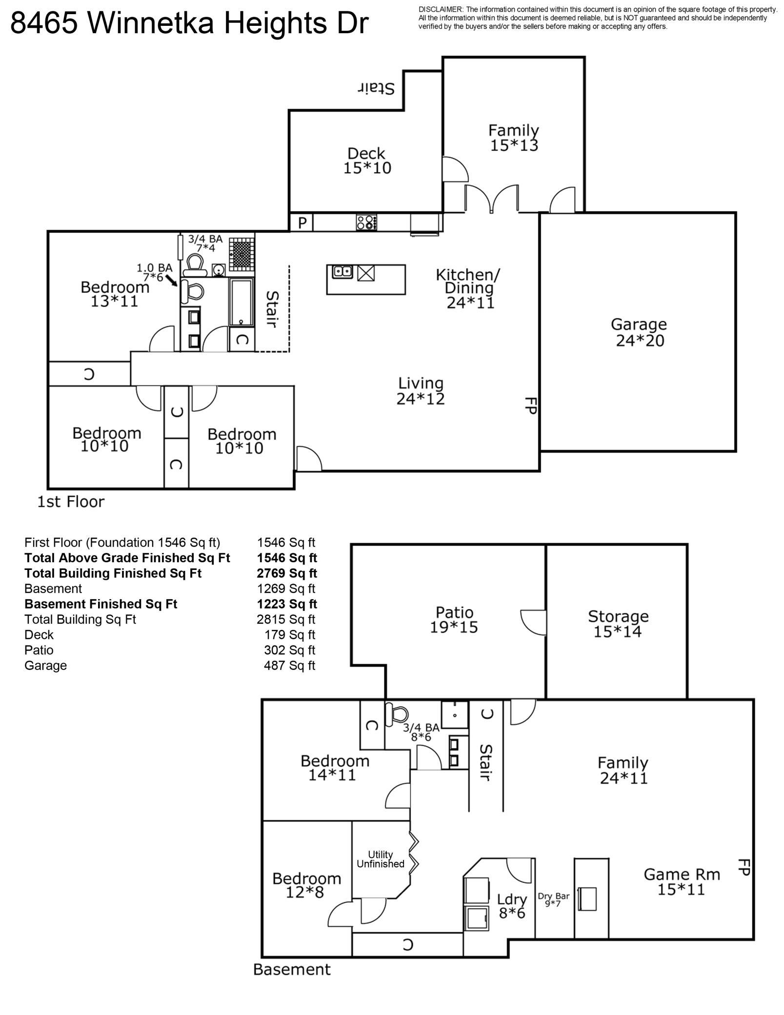 8465 Winnetka Heights Drive Property Photo 50