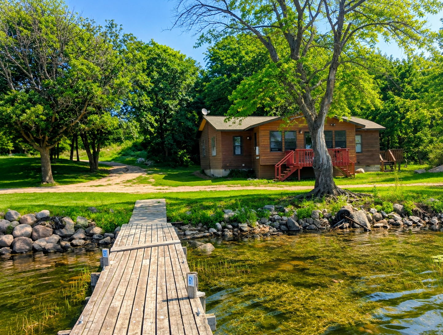 Unit 1 Flag Island Property Photo 1