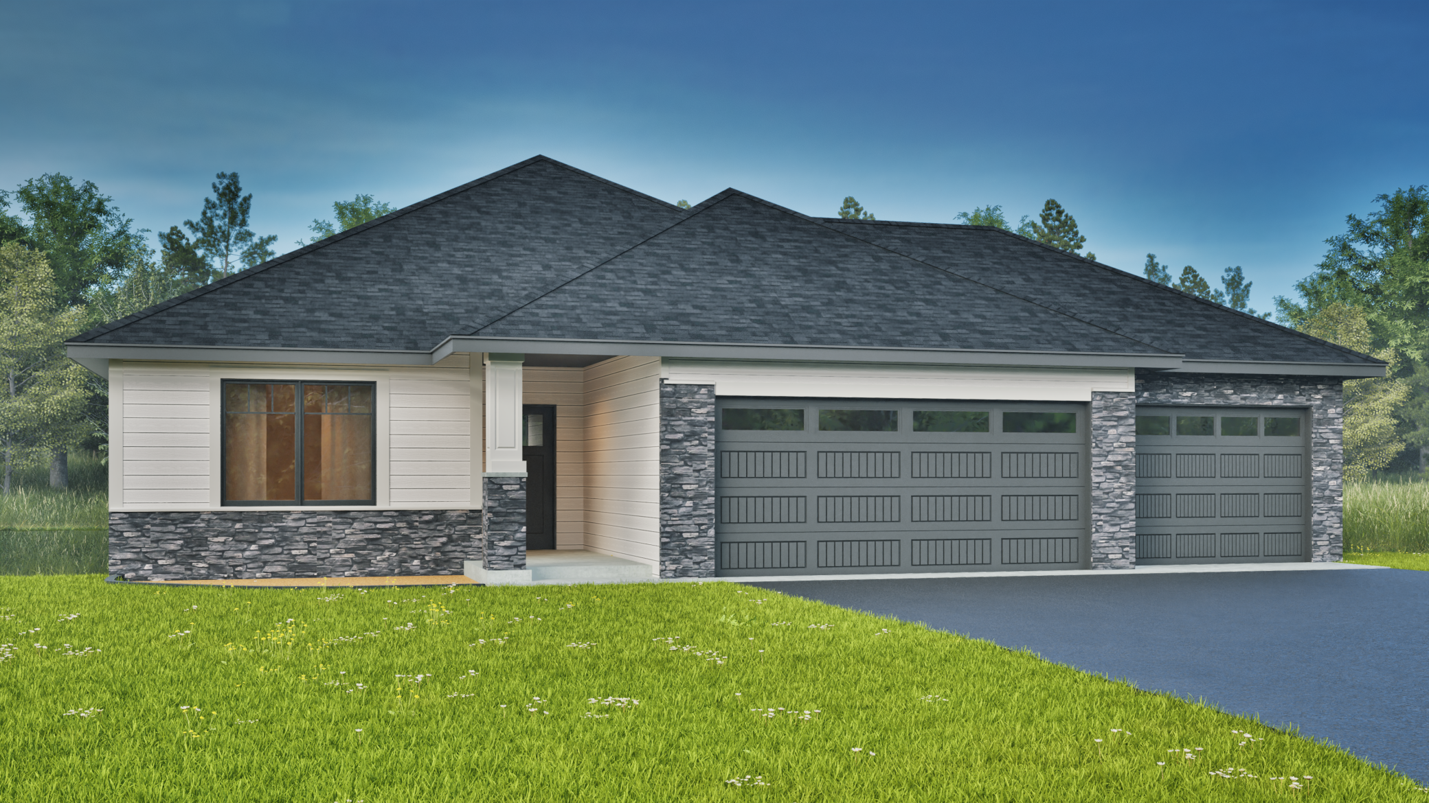 7751 Lake John Drive Property Photo 1
