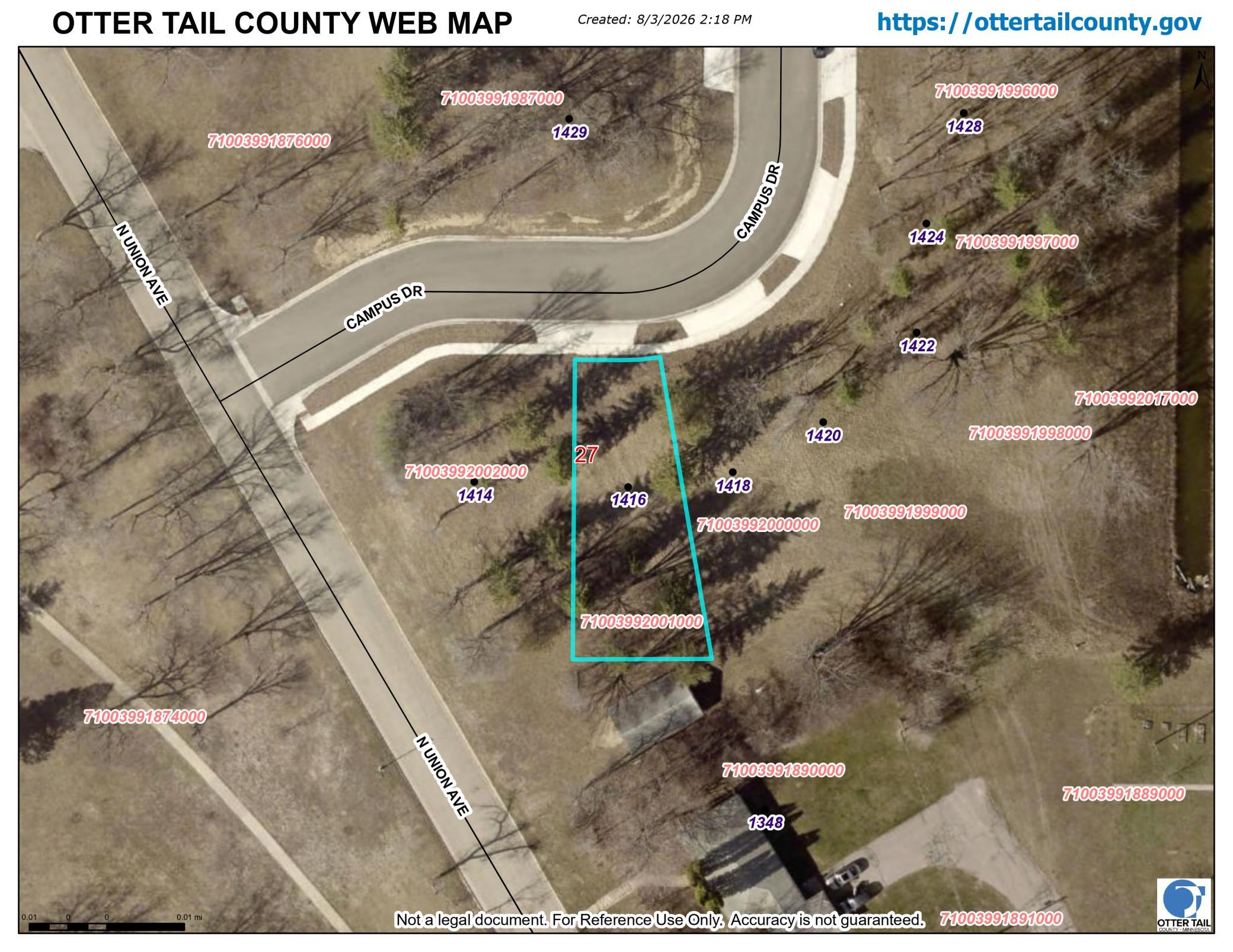 1416 Campus Drive Property Photo 18