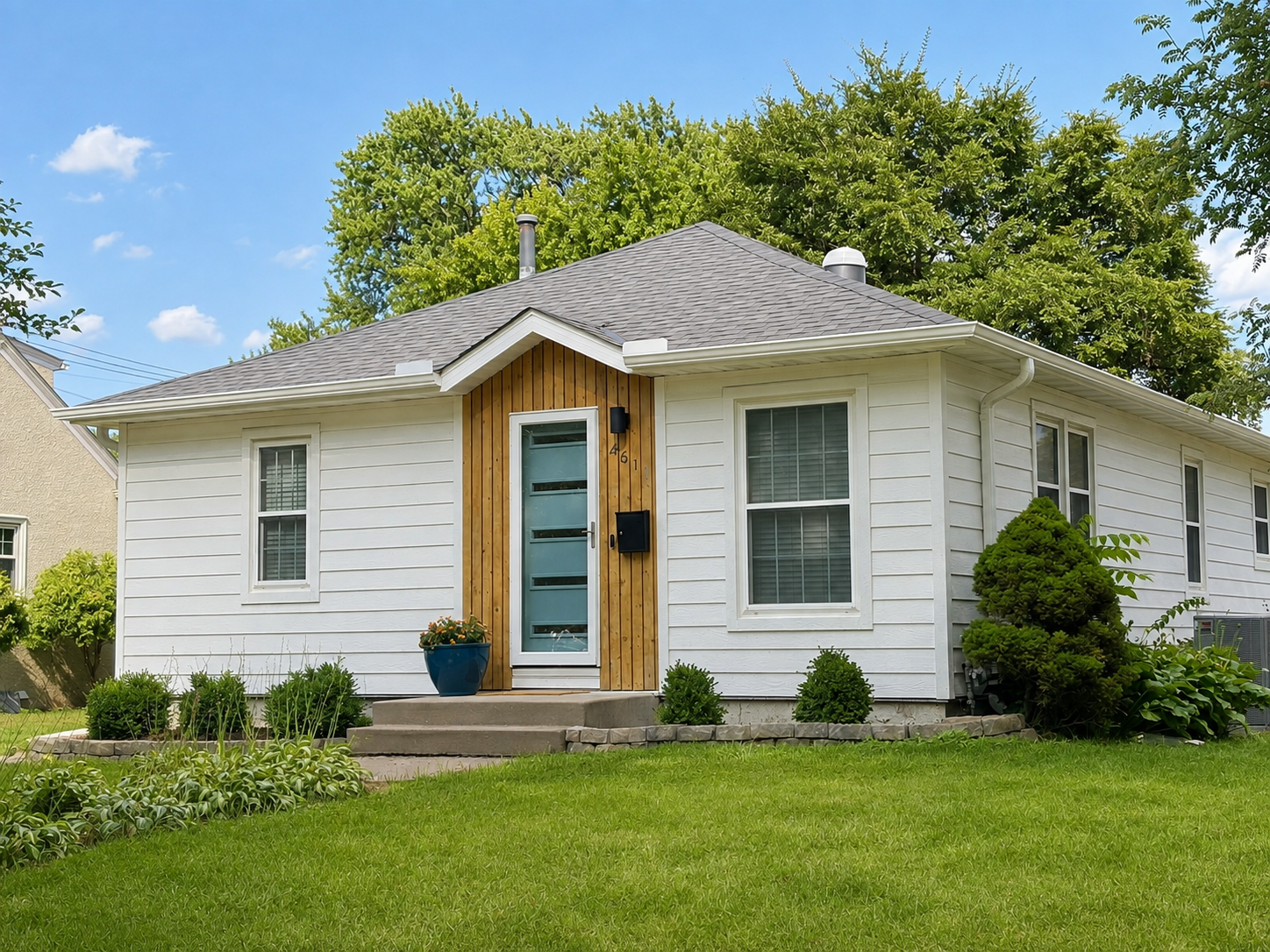 4611 Clinton Avenue Property Photo 1