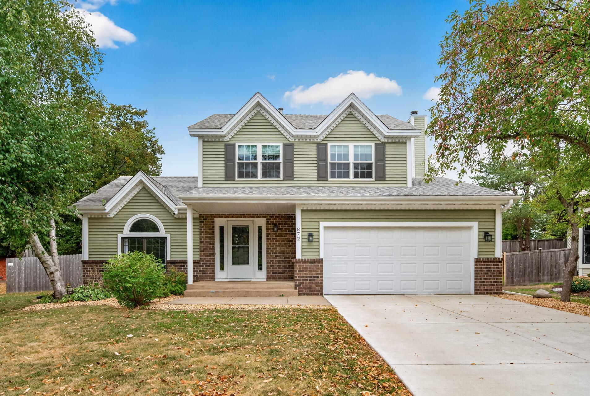 872 Winterberry Court Property Photo 1