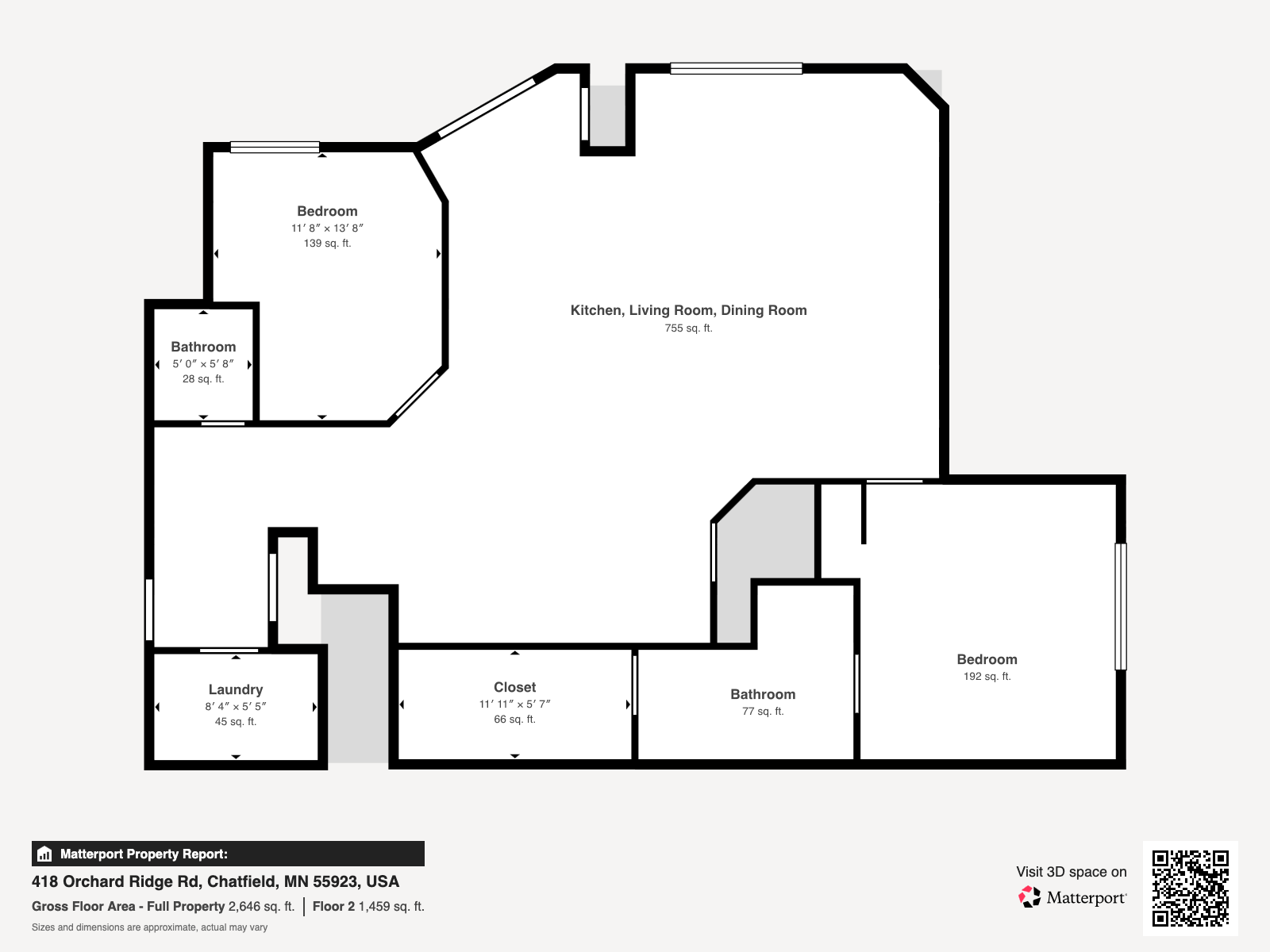 418 Orchard Ridge Road Nw Property Photo 43