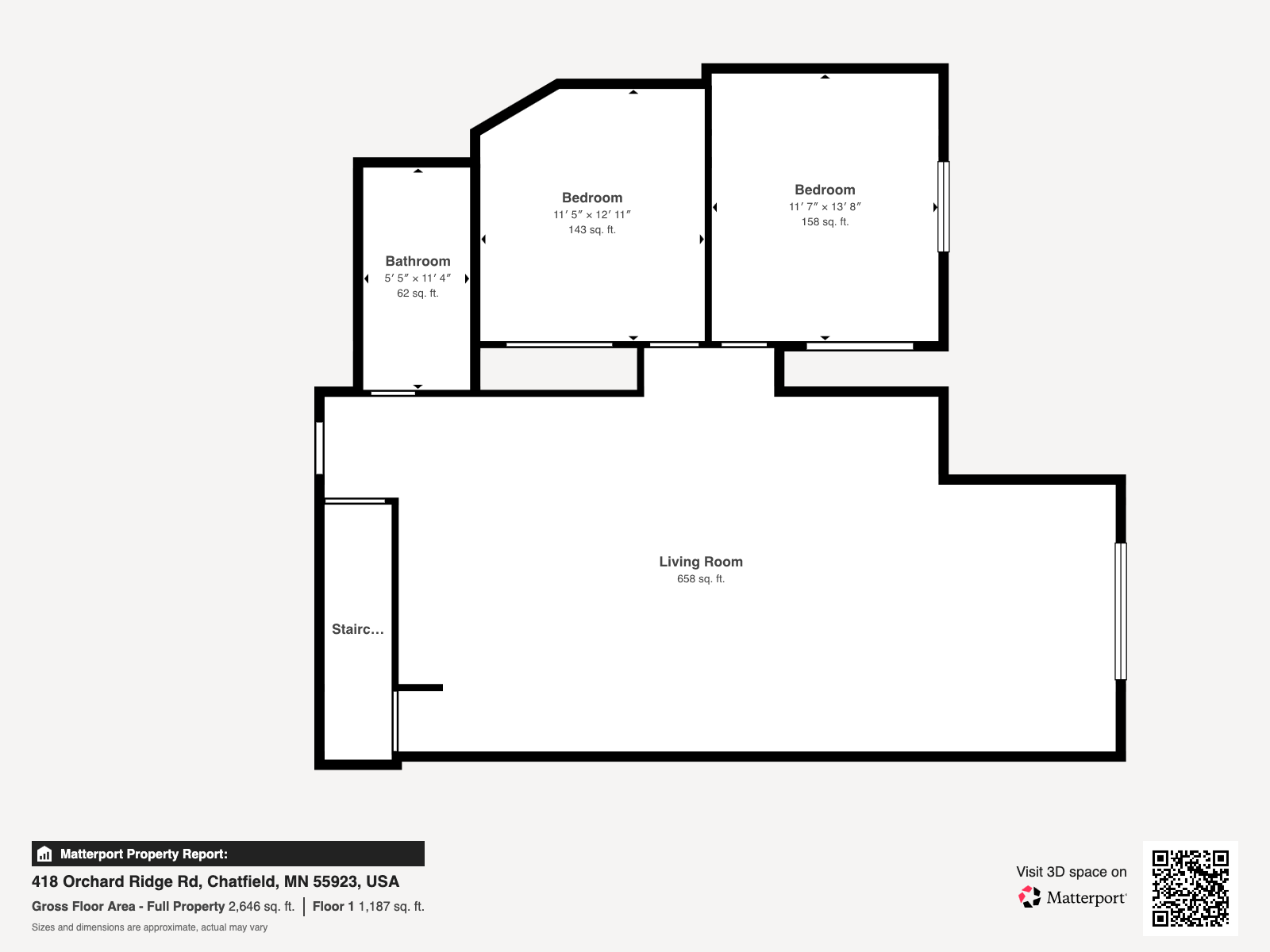 418 Orchard Ridge Road Nw Property Photo 44