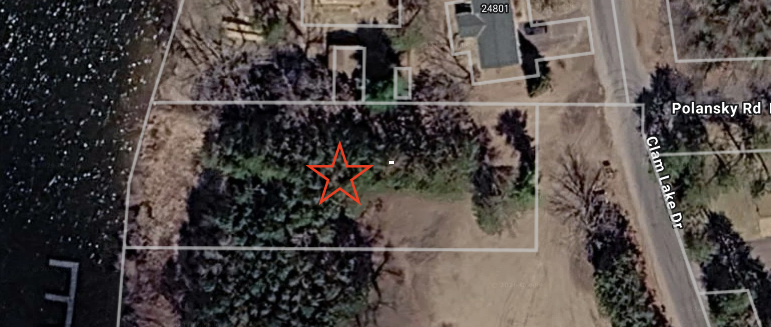 Tbd Clam Lake Drive Property Photo 12