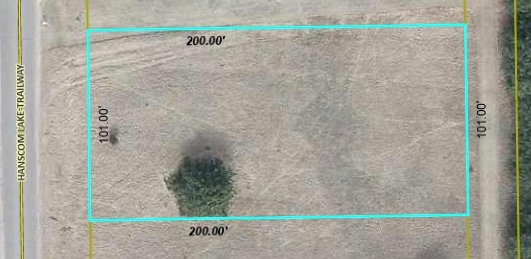 Lot 44 Hanscom Lake Trail Way Property Photo 1