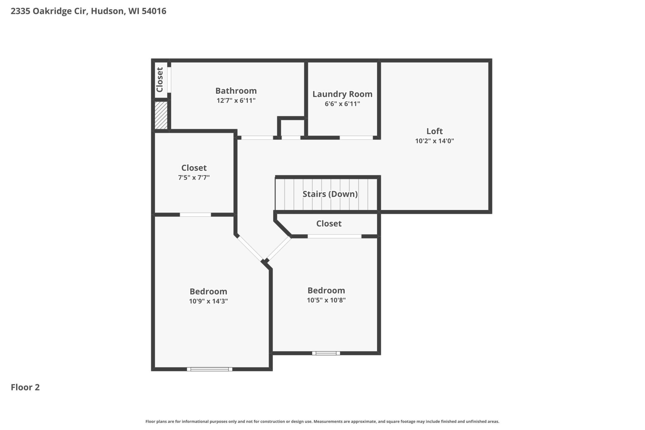 2335 Oakridge Circle Property Photo 19