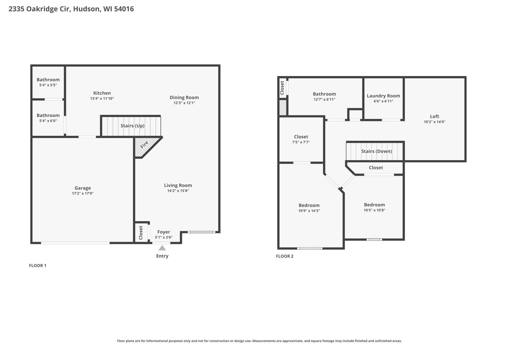 2335 Oakridge Circle Property Photo 20