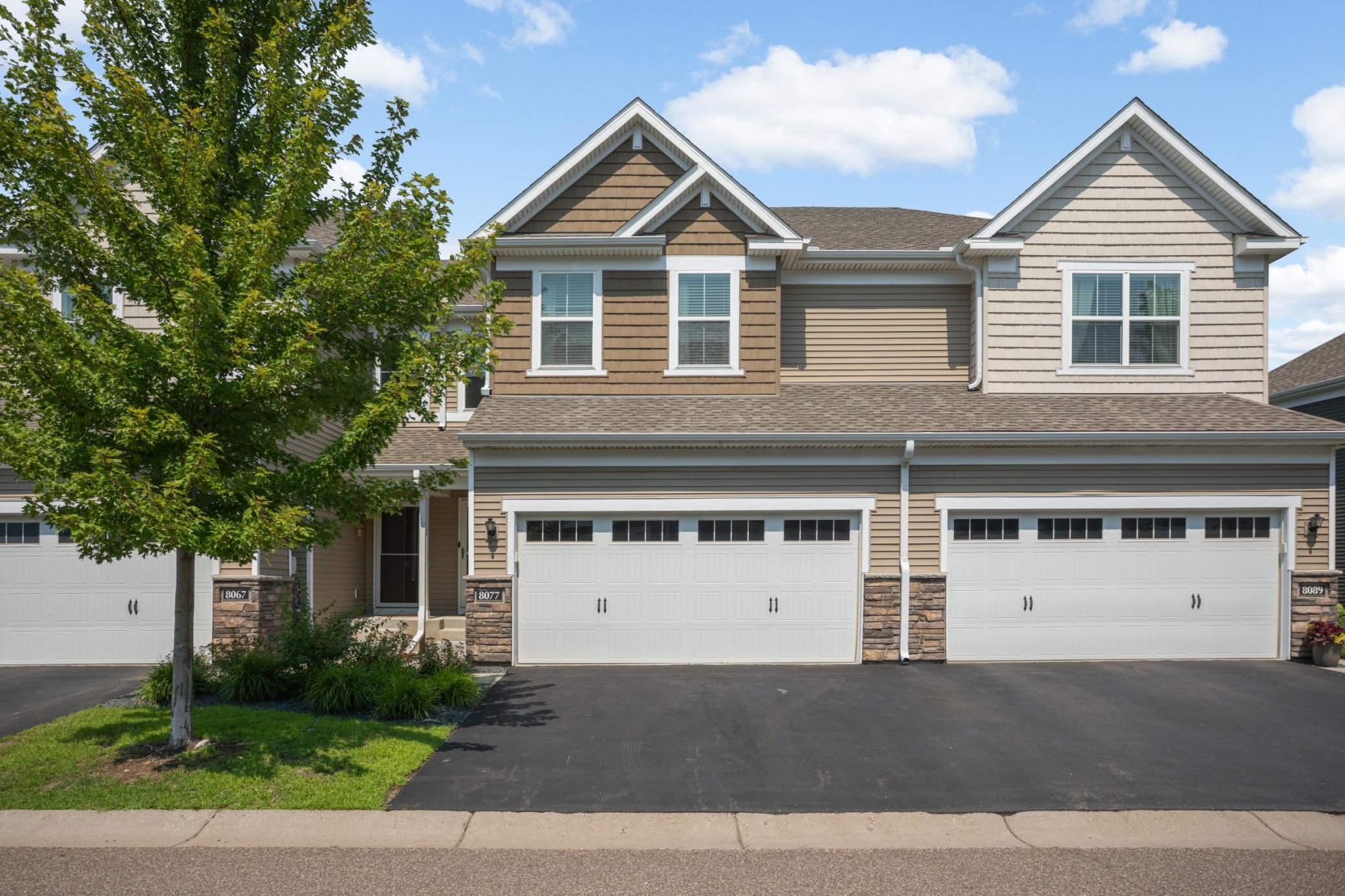 8077 Cottonwood Lane N Property Photo 1