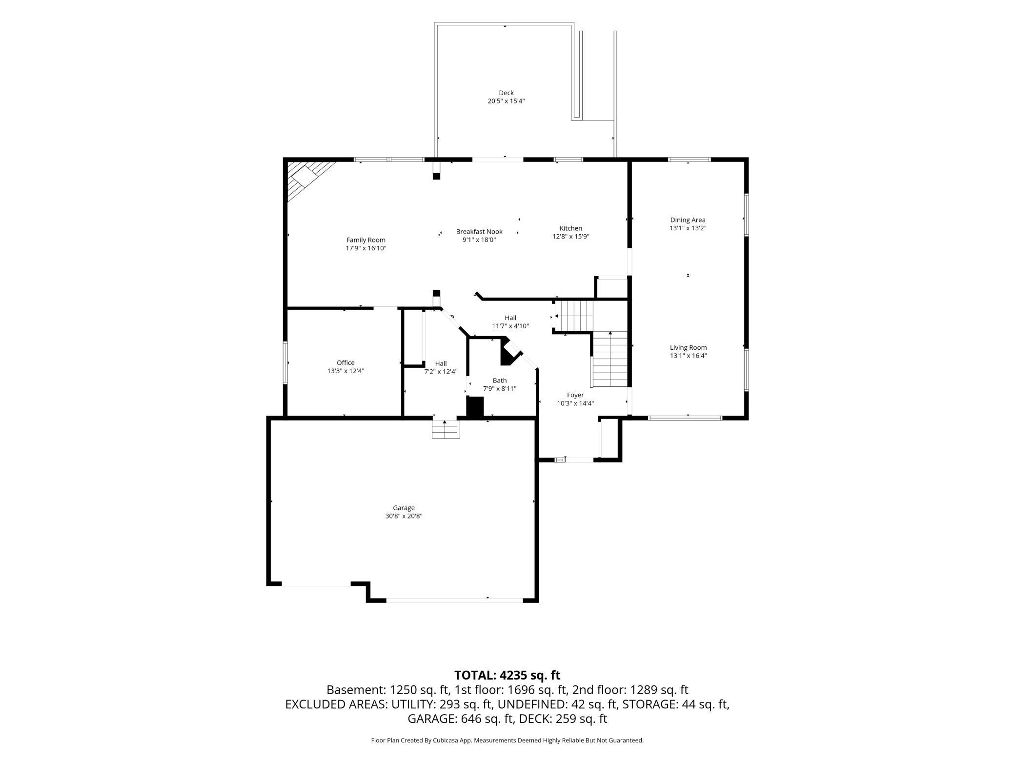 1669 Lakeland Circle Property Photo 53