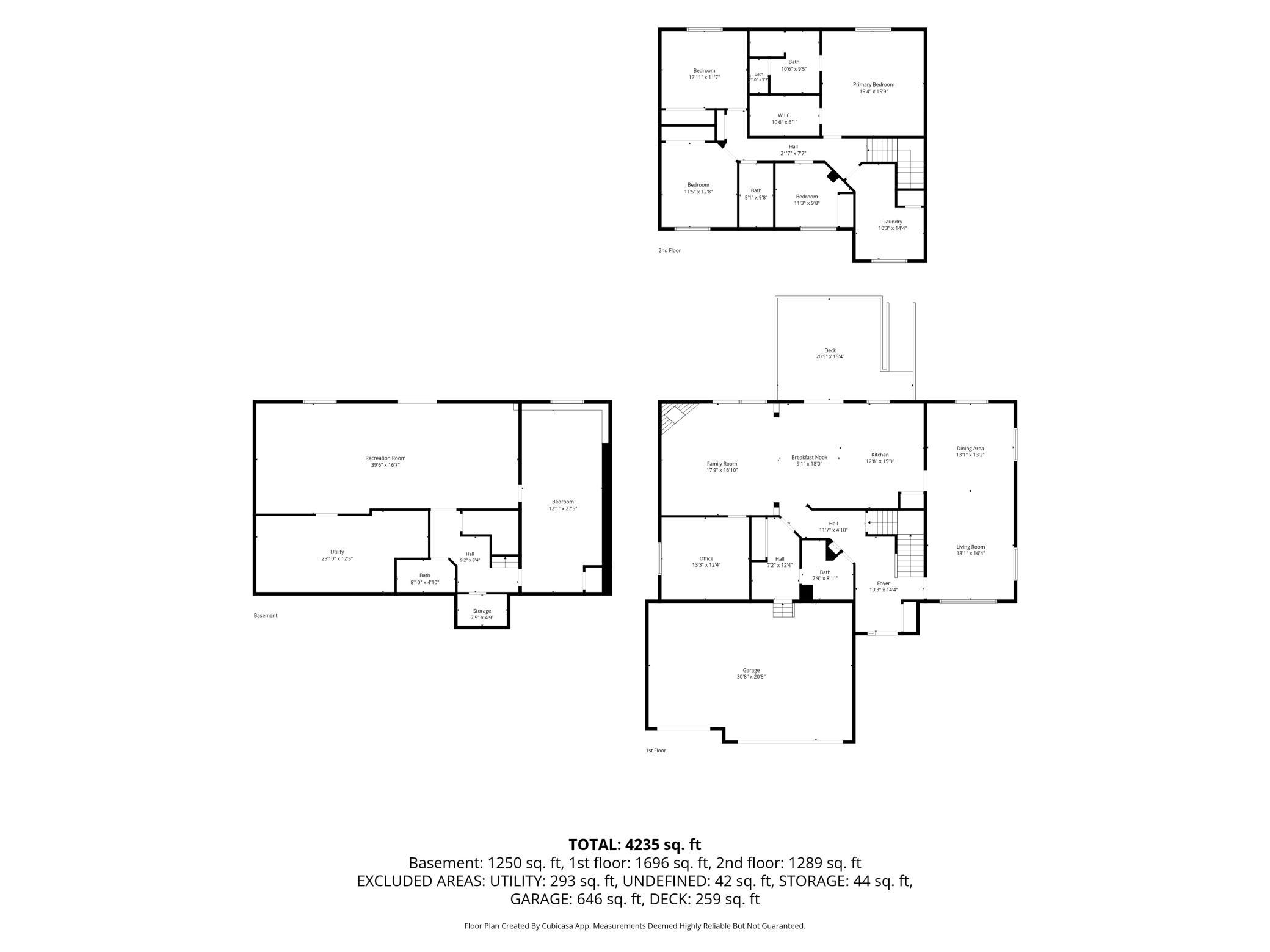 1669 Lakeland Circle Property Photo 54