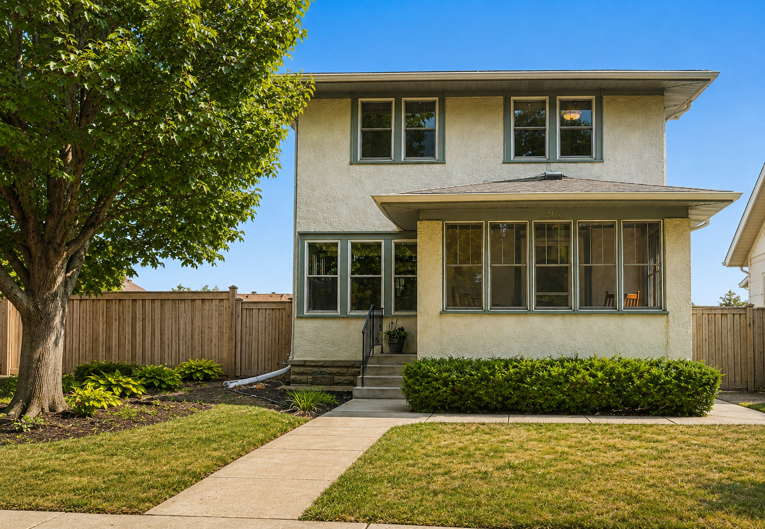 2166 Palace Avenue Property Photo