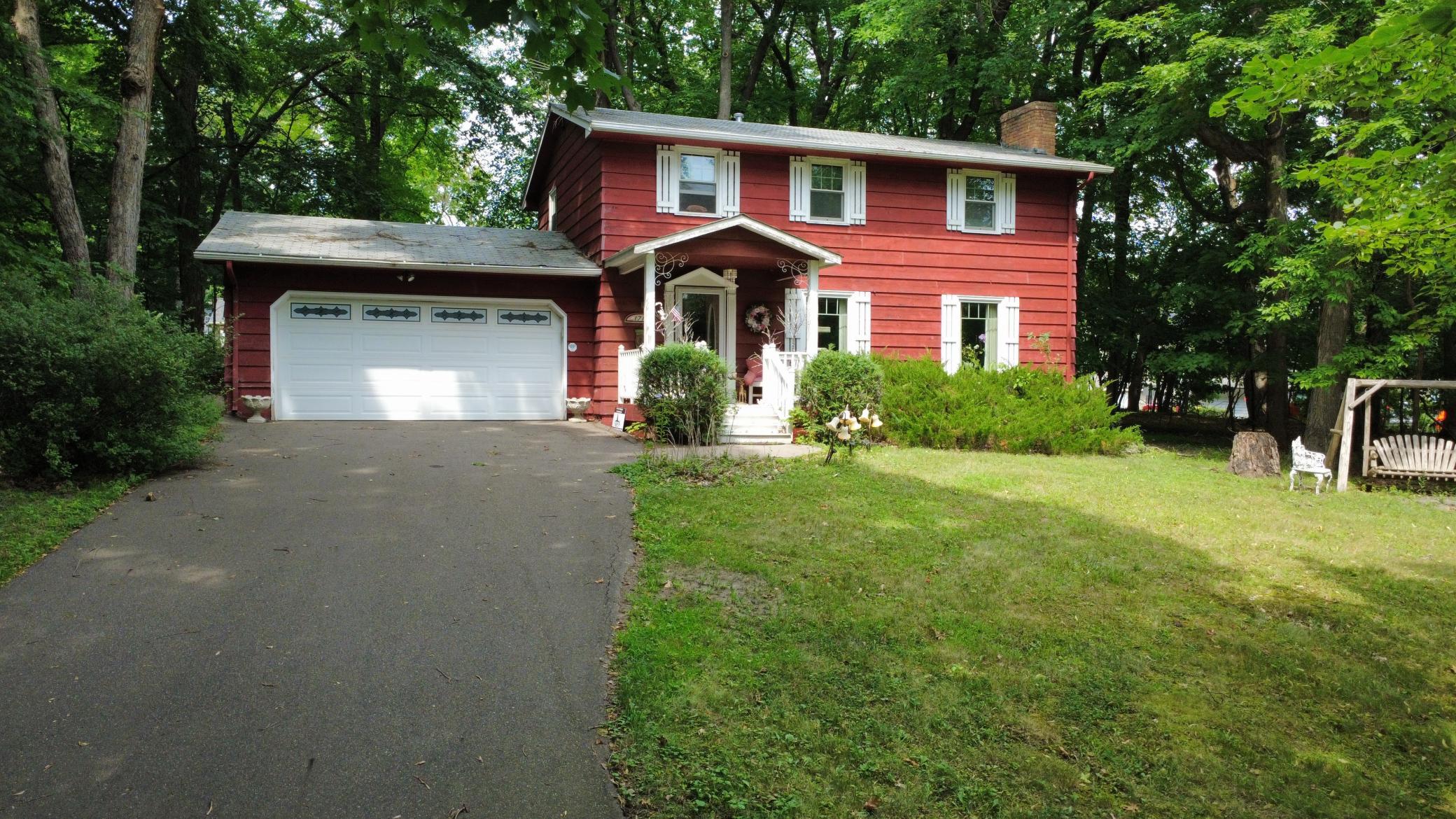 1719 Fagerness Point Road Property Photo