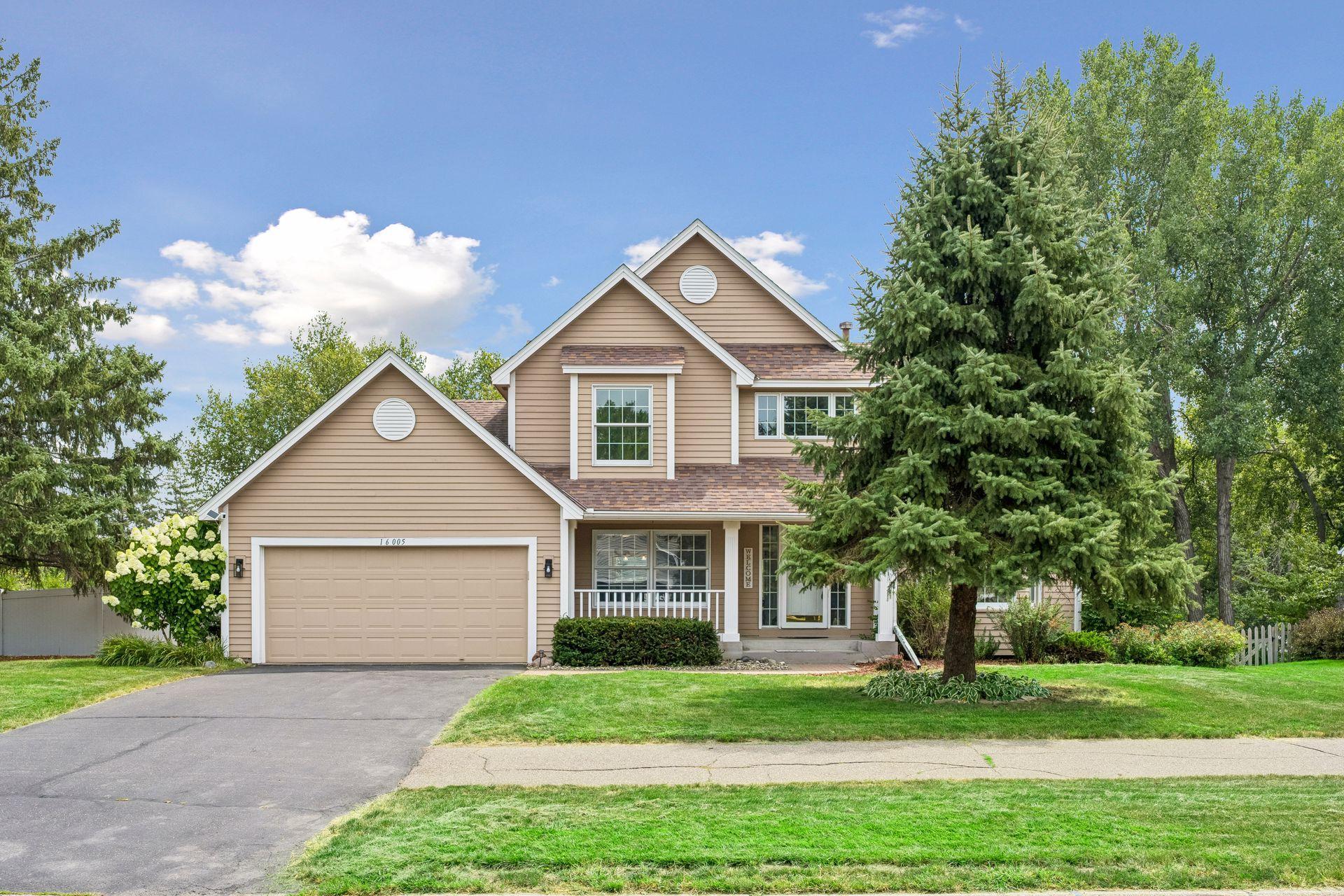 16005 22nd Avenue N Property Photo 1