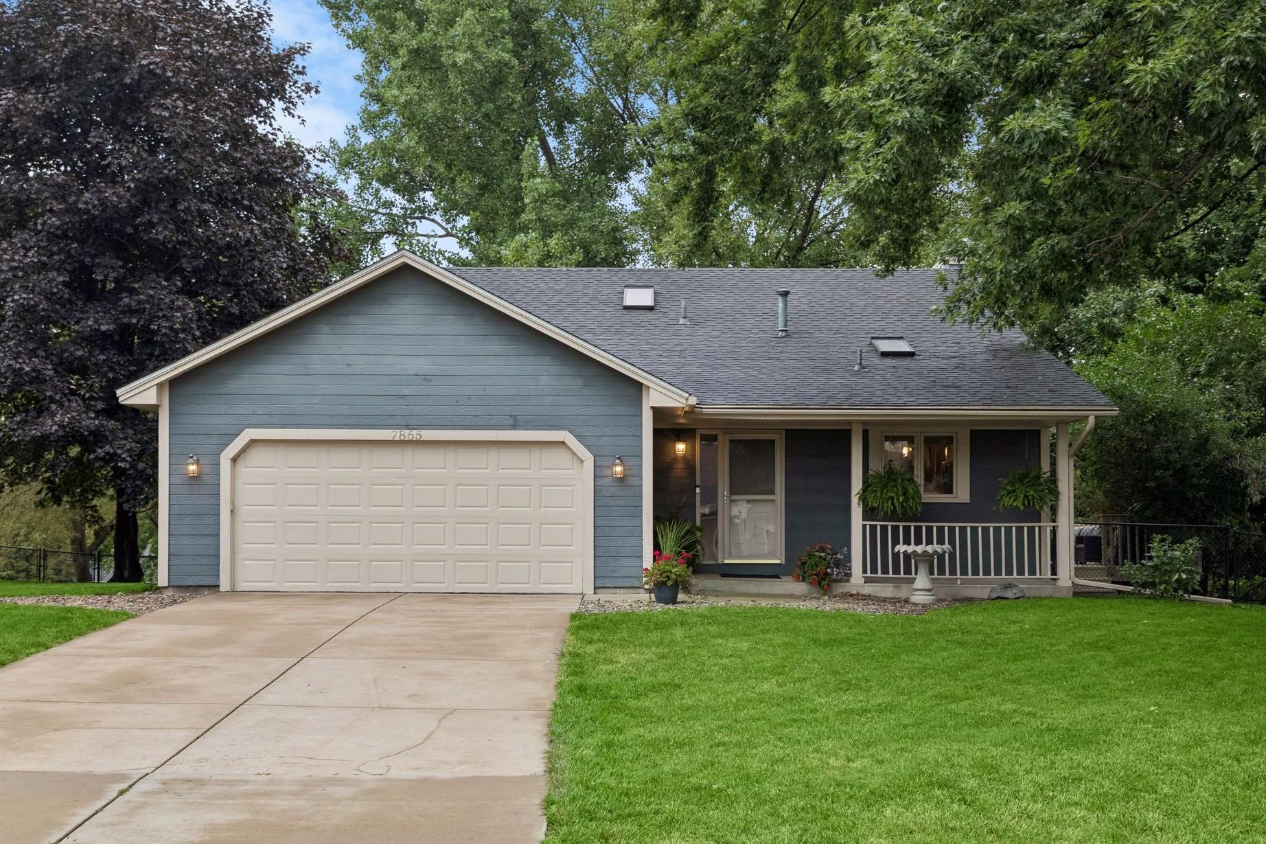 7865 Grinnell Court E Property Photo 1