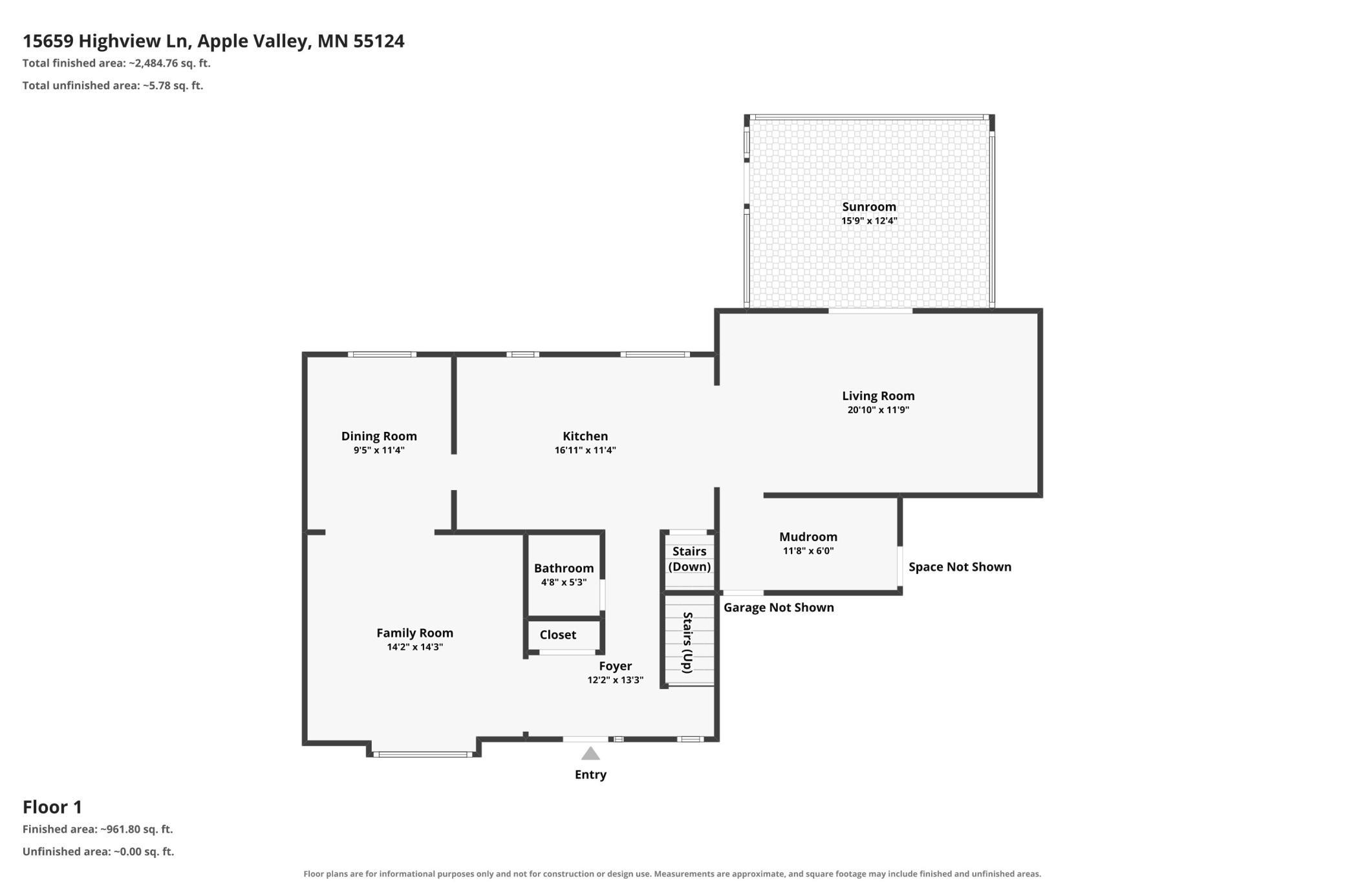 15659 Highview Lane Property Photo 43