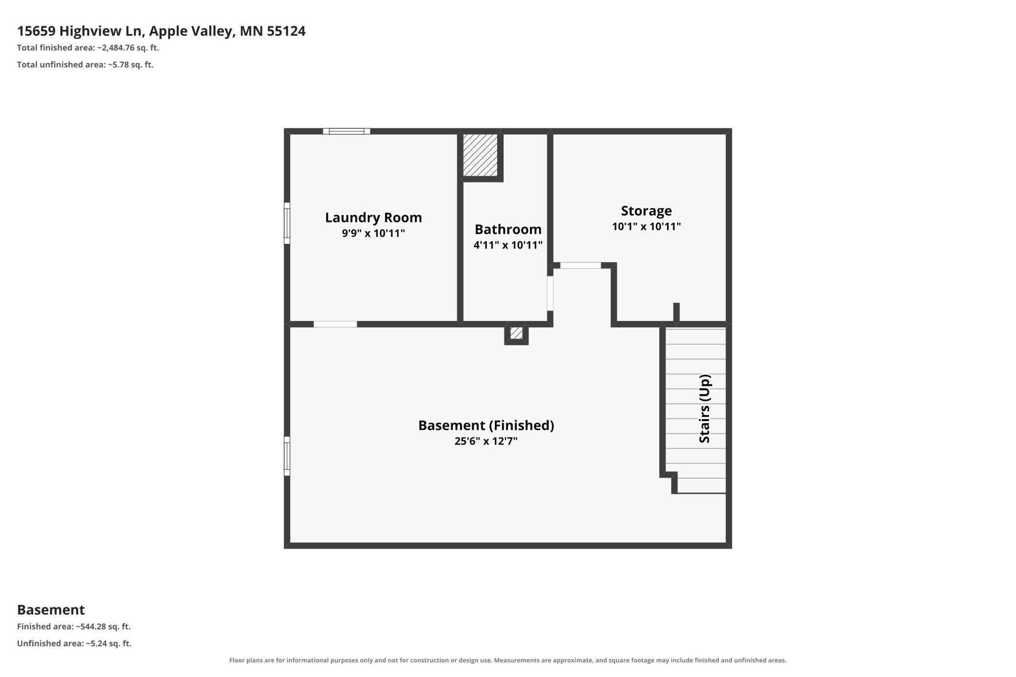 15659 Highview Lane Property Photo 45