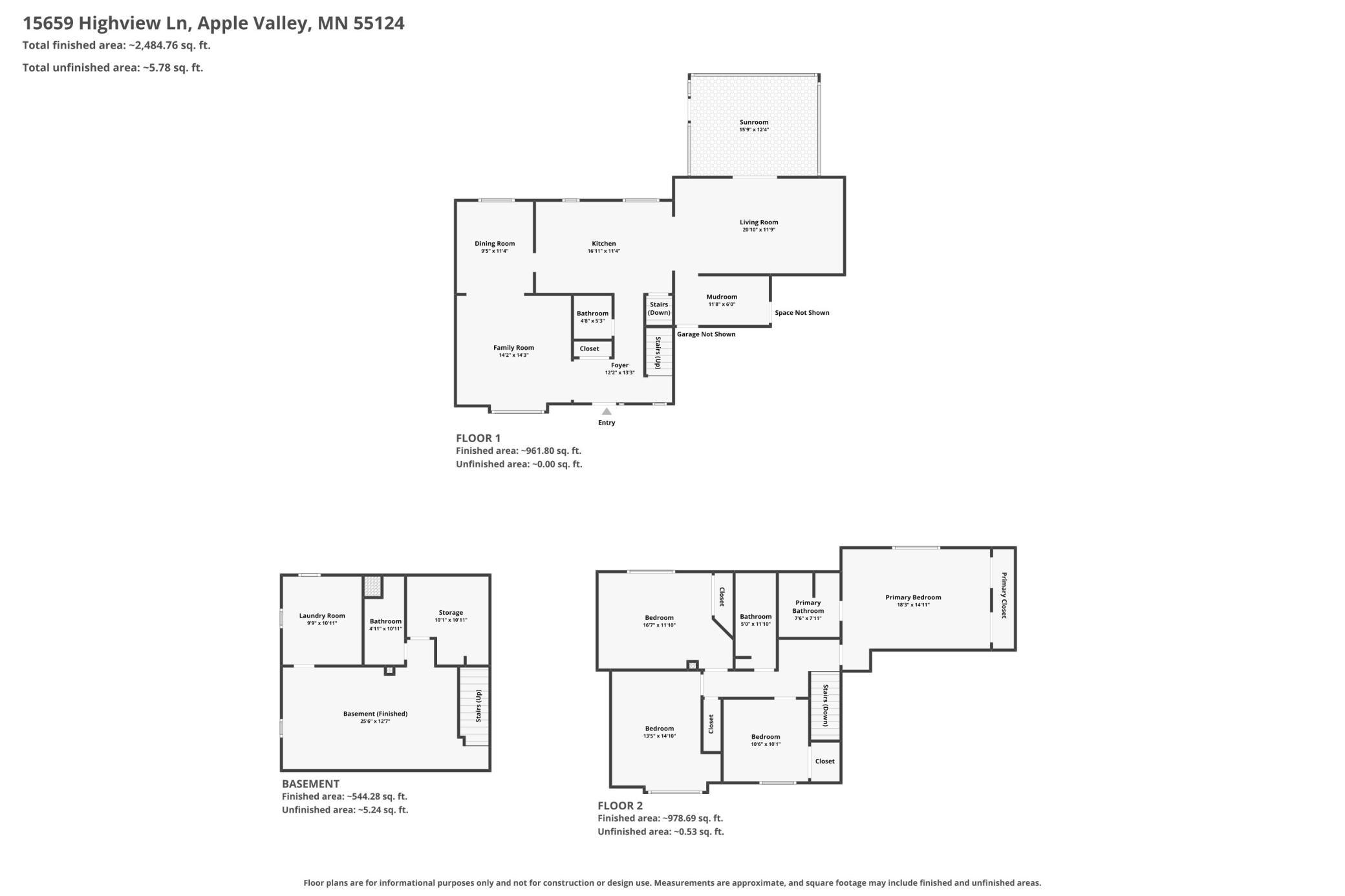 15659 Highview Lane Property Photo 46