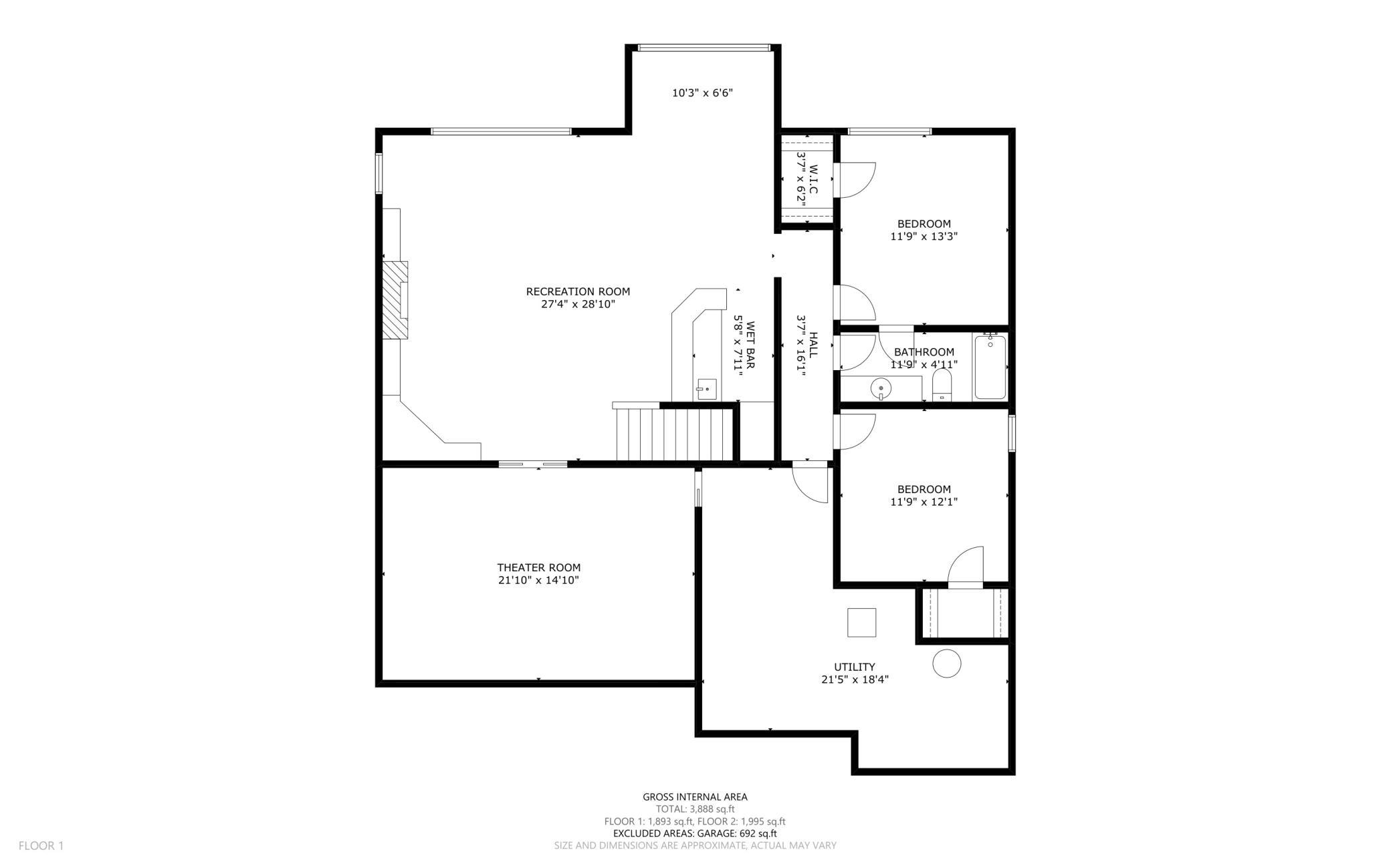 10589 Water Lily Lane Property Photo 34
