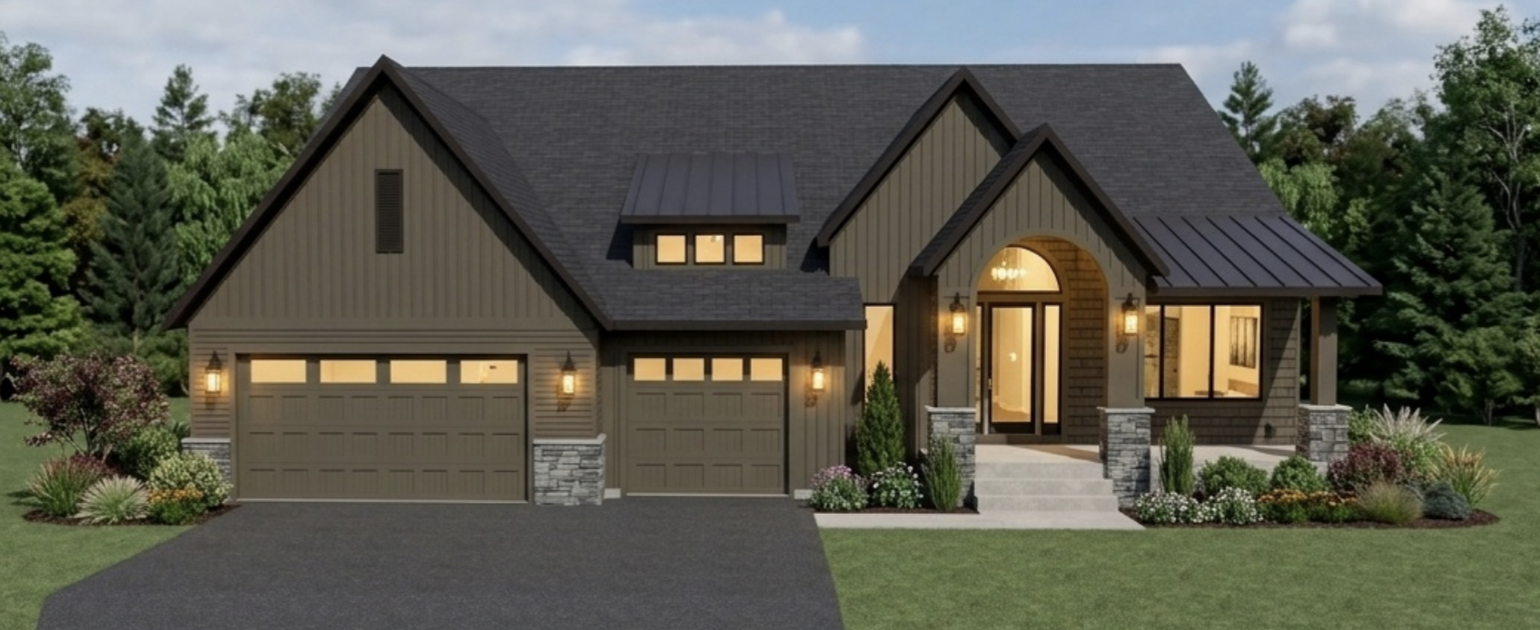 3753 Brookside Drive Property Photo 1