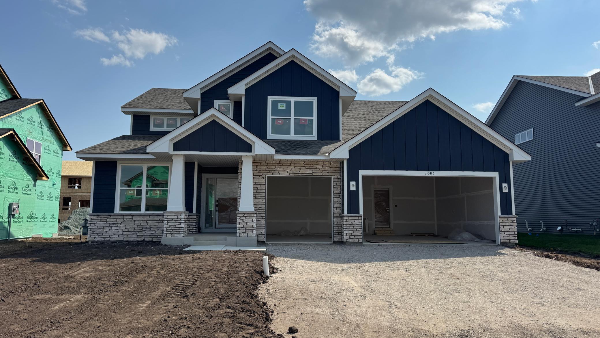 1086 Achilles Drive Property Photo 1