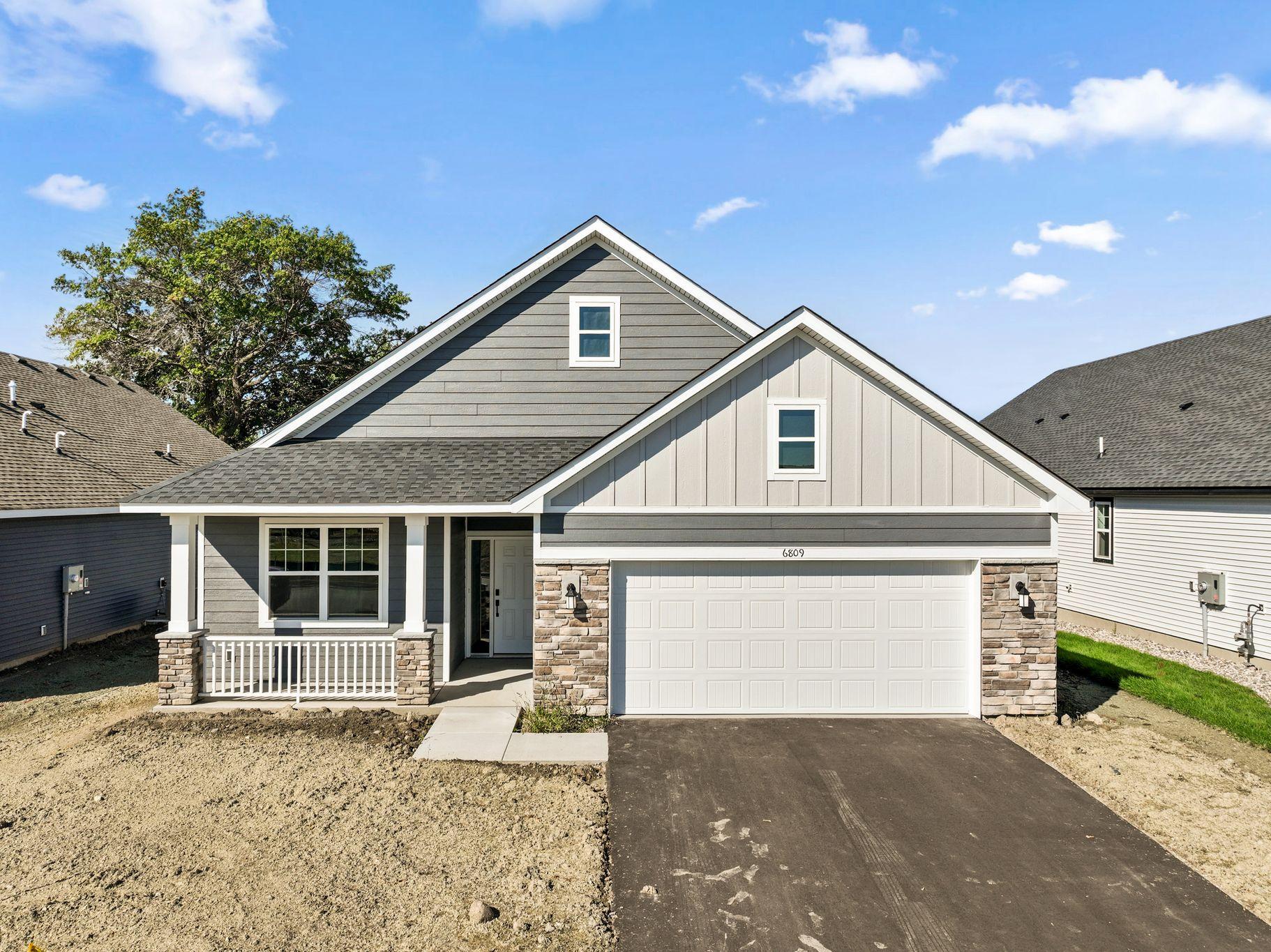 6809 Zenwood Lane Property Photo 1