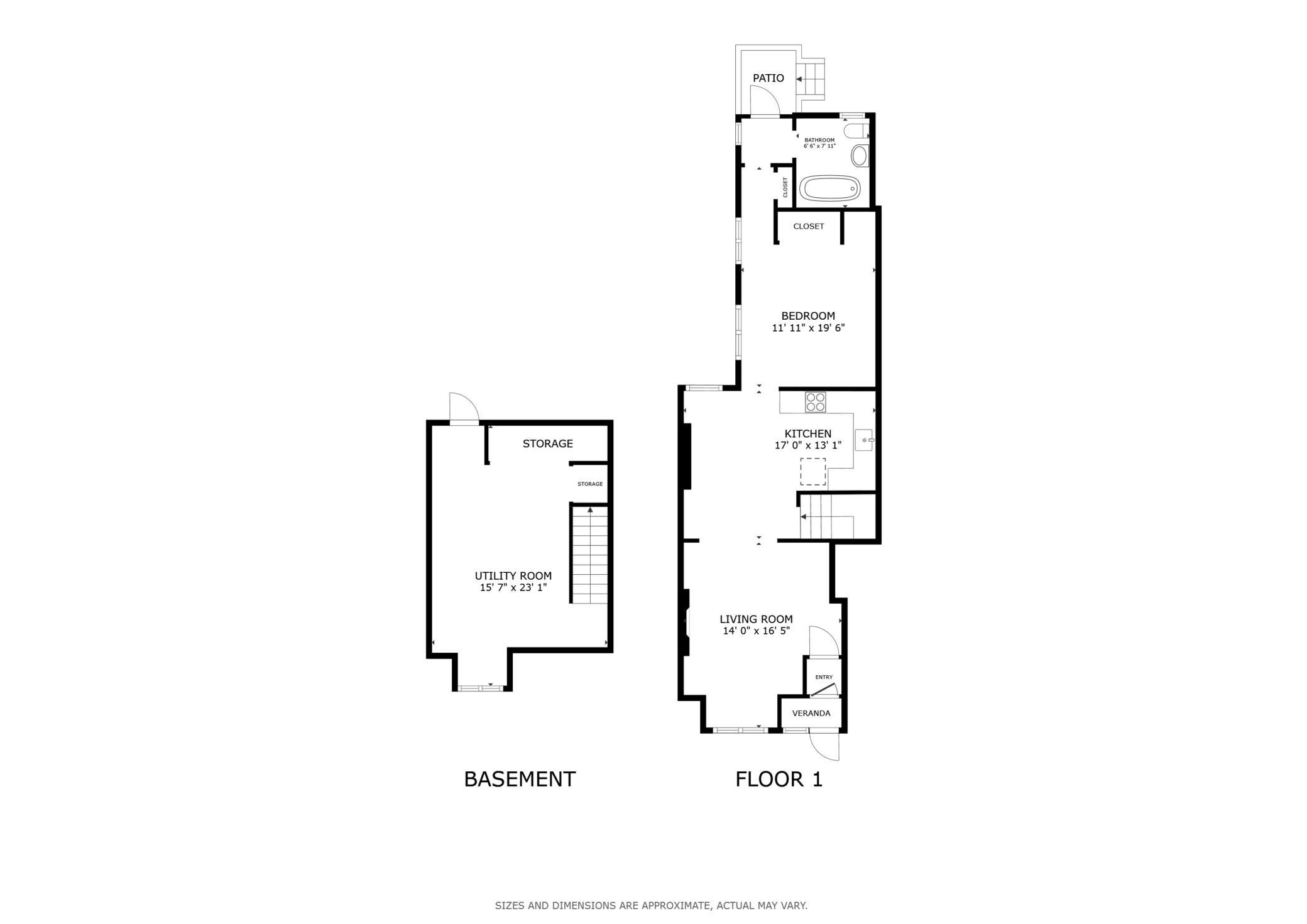 707 W 25th Street 707a Property Photo 22
