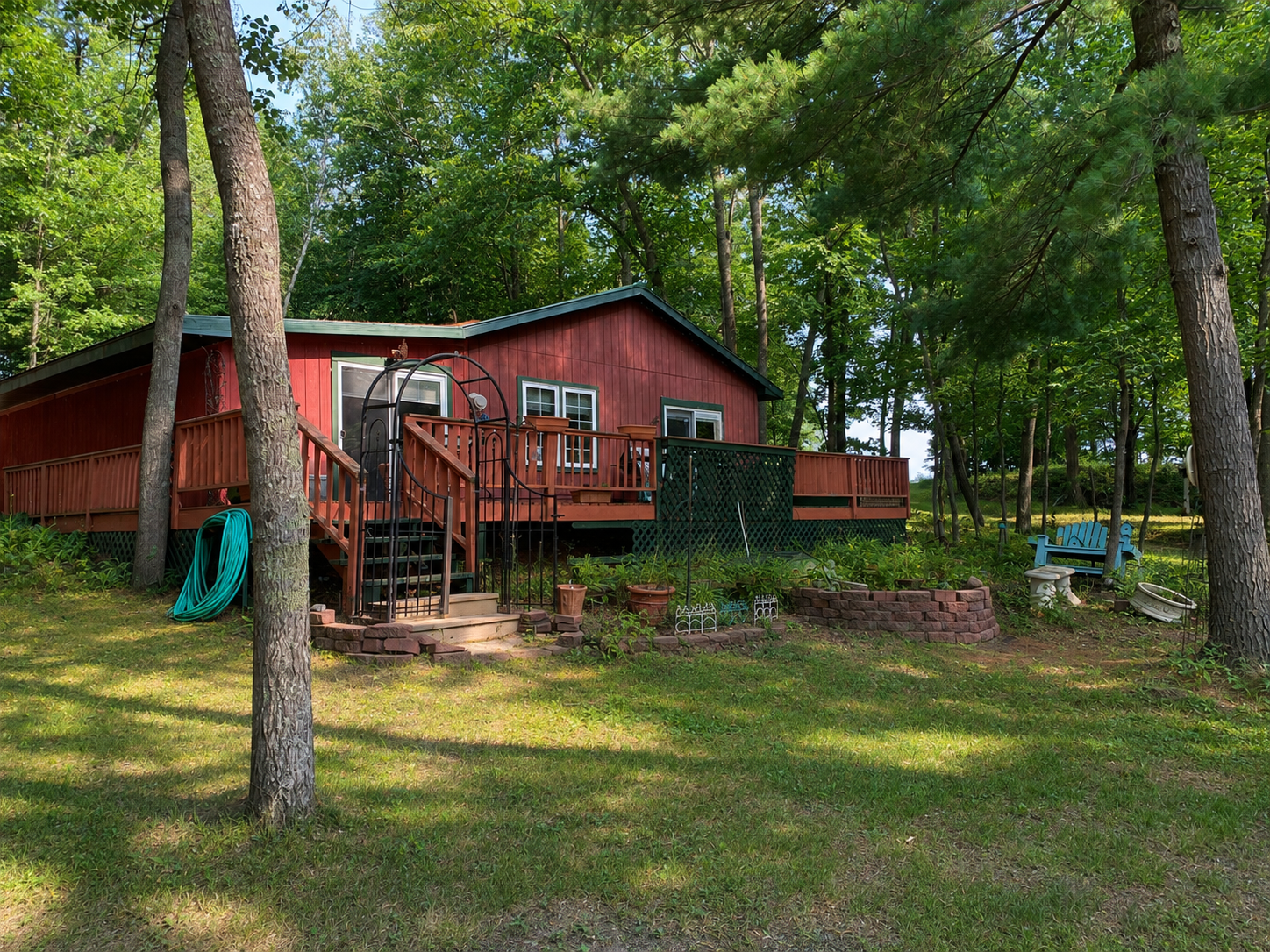 3728 Indian Hills Road Nw Property Photo 1