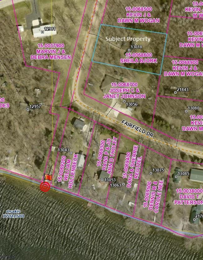 13018 Fairfield Drive Property Photo 3
