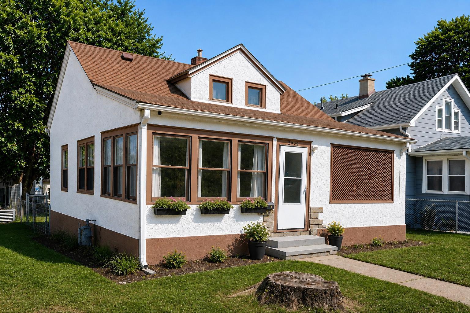 2922 Sheridan Avenue N Property Photo 1